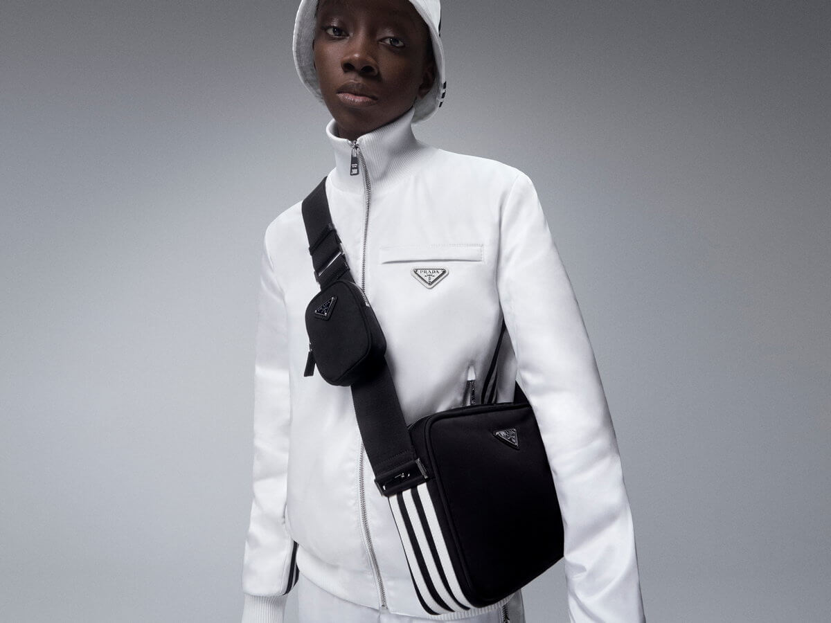 adidas for Prada Re-Nylon Collection