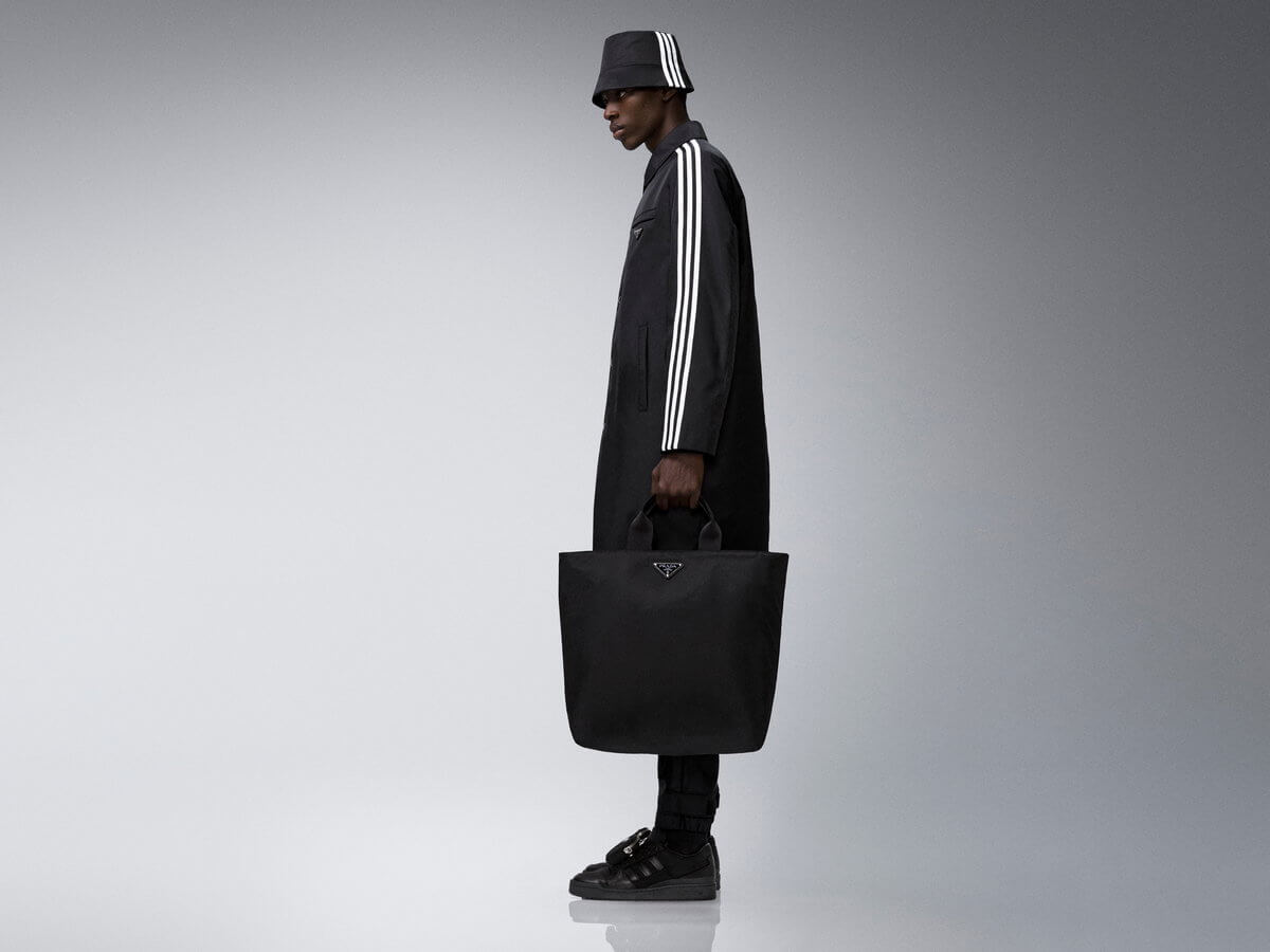 adidas for Prada Re-Nylon Collection