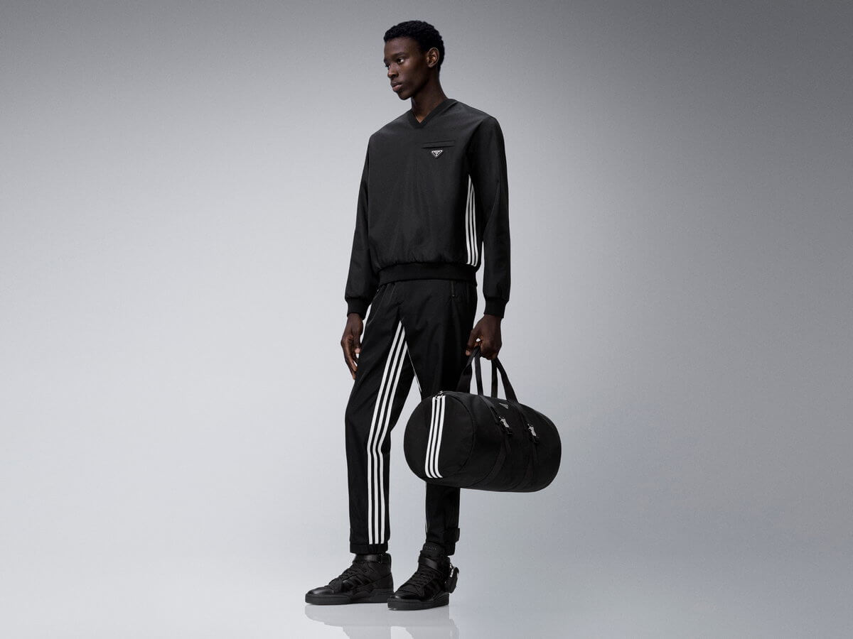 adidas for Prada Re-Nylon Collection