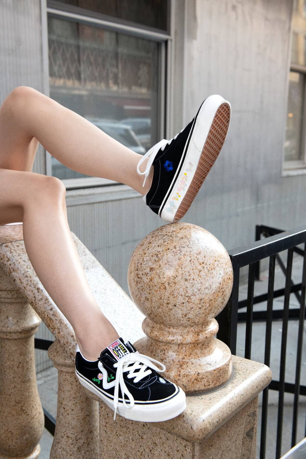 Vans x Sandy Liang Sneaker & Apparel Collection feat. Sk8-Hi Platform 2.0, Style 73 DX, Authentic 44 DX