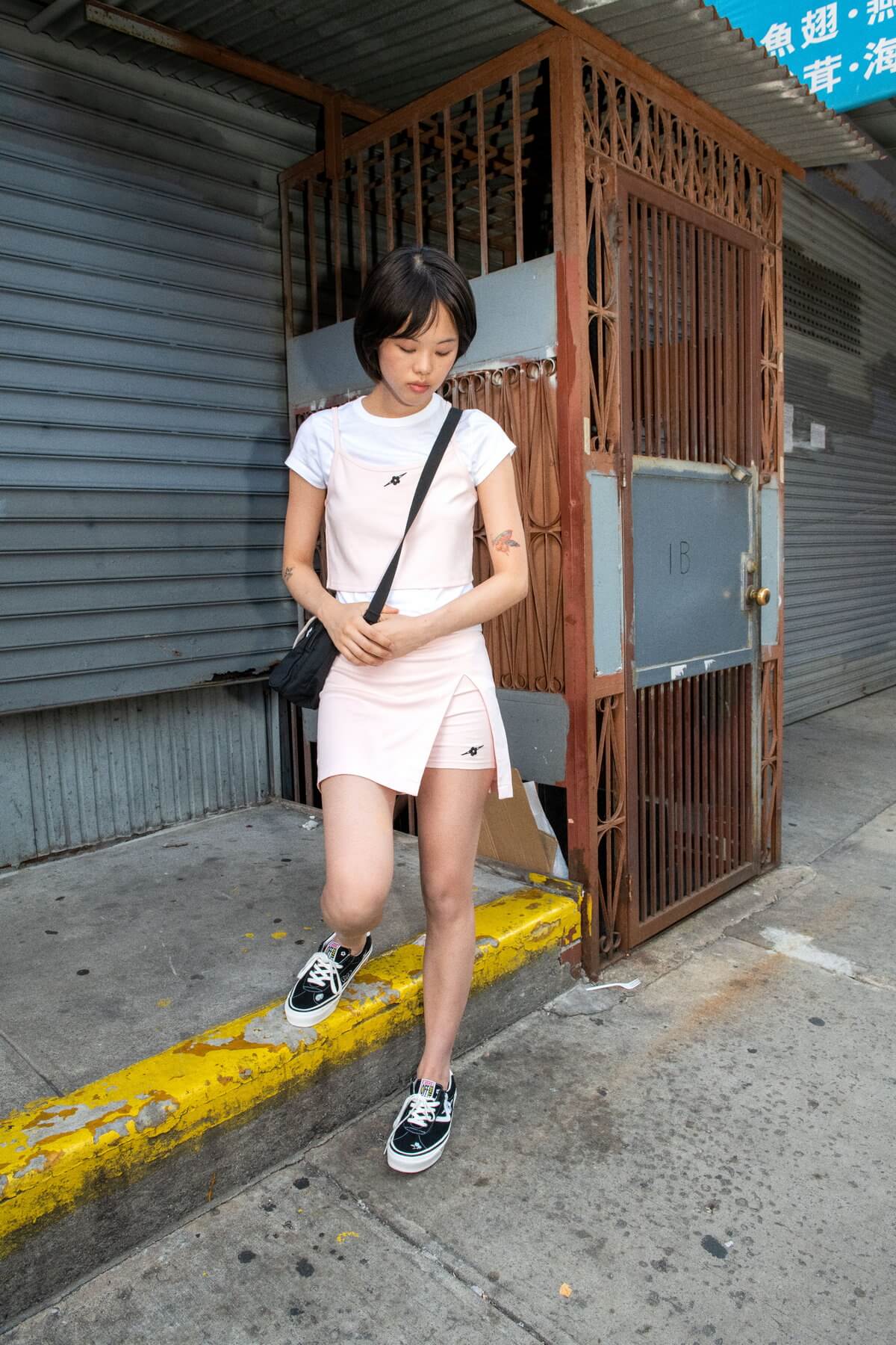 Vans x Sandy Liang Sneaker & Apparel Collection feat. Sk8-Hi Platform 2.0, Style 73 DX, Authentic 44 DX