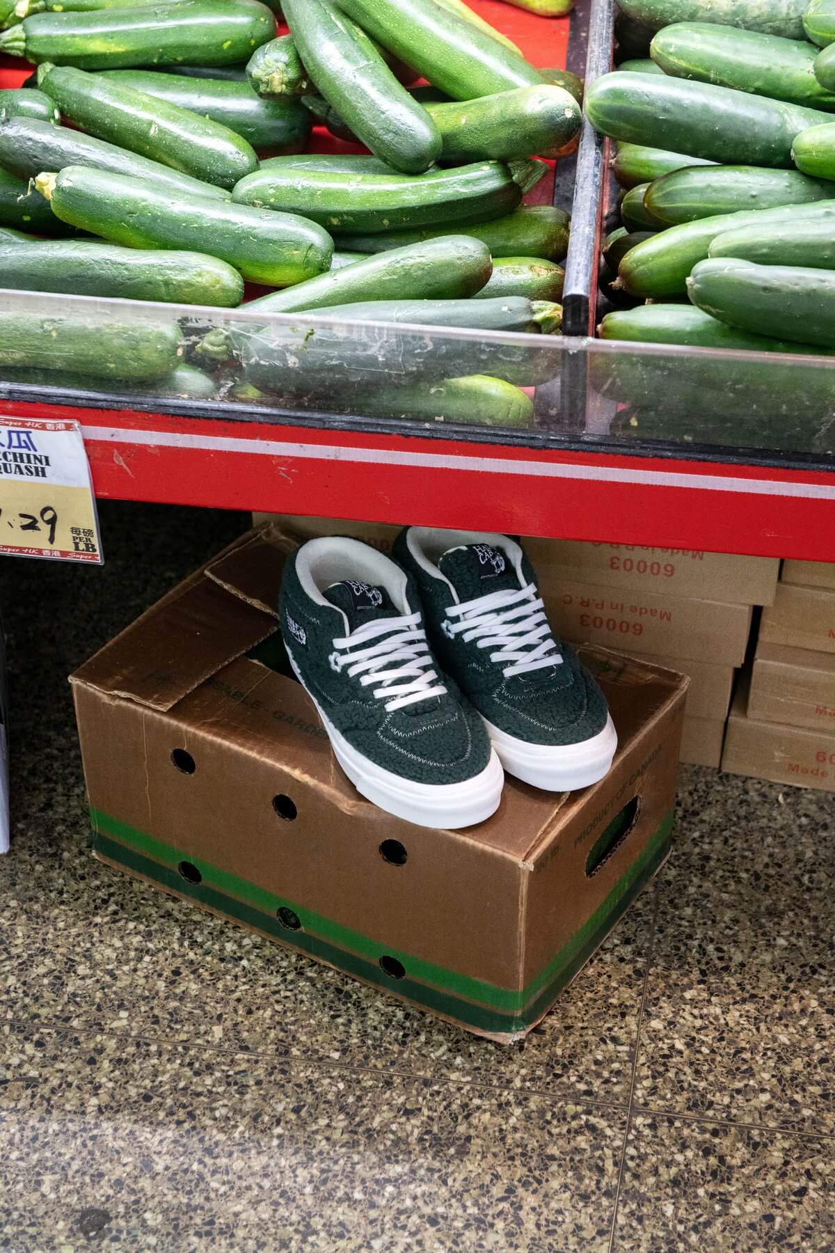 Vans x Sandy Liang Sneaker & Apparel Collection feat. Sk8-Hi Platform 2.0, Style 73 DX, Authentic 44 DX
