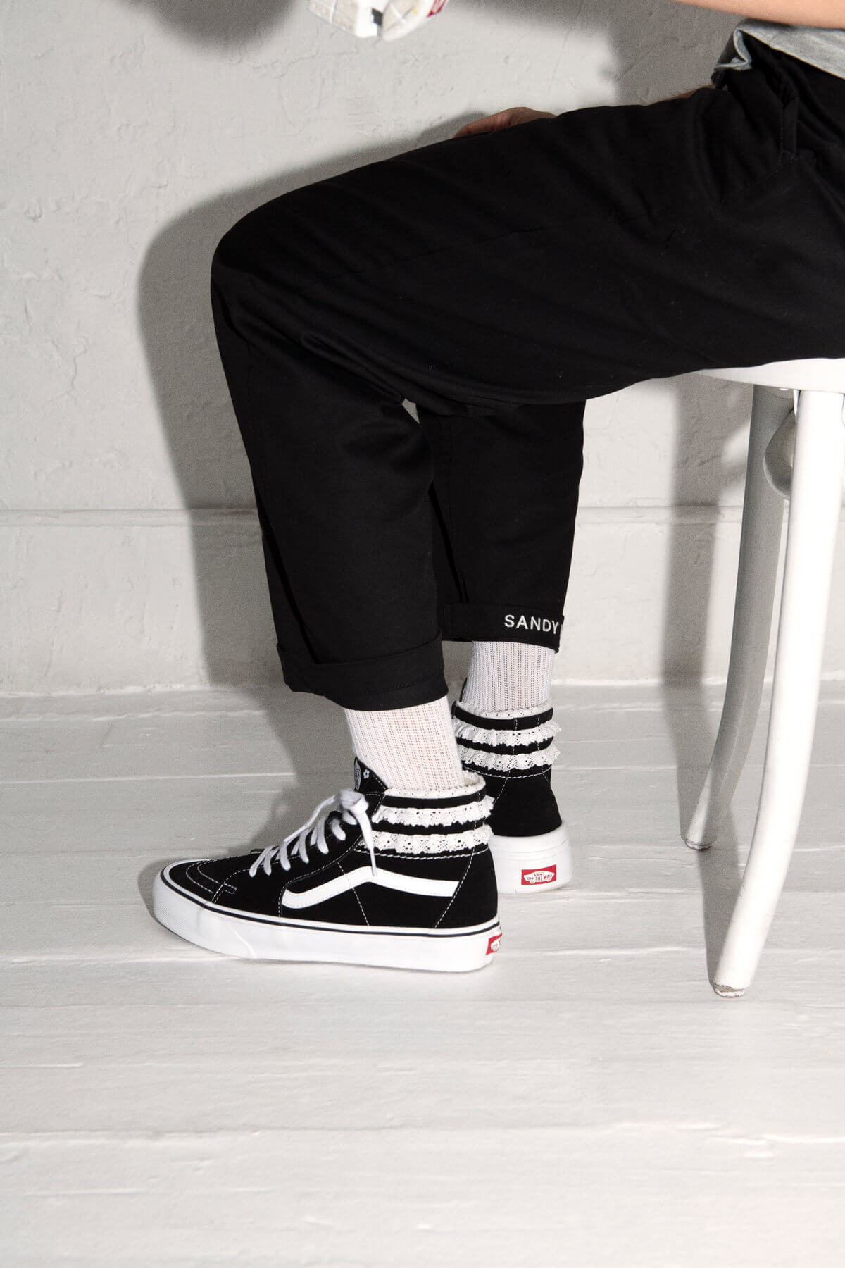 Vans x Sandy Liang Sneaker & Apparel Collection feat. Sk8-Hi Platform 2.0, Style 73 DX, Authentic 44 DX