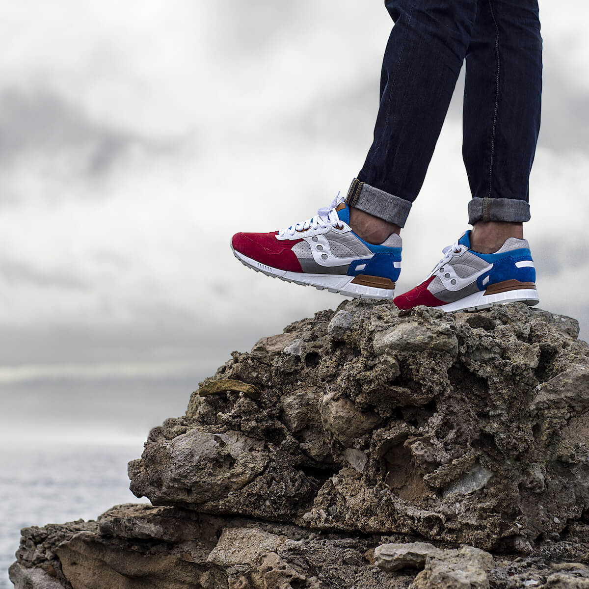 Saucony x Sneakers76 Shadow 5000 „The Legend of God Taras“