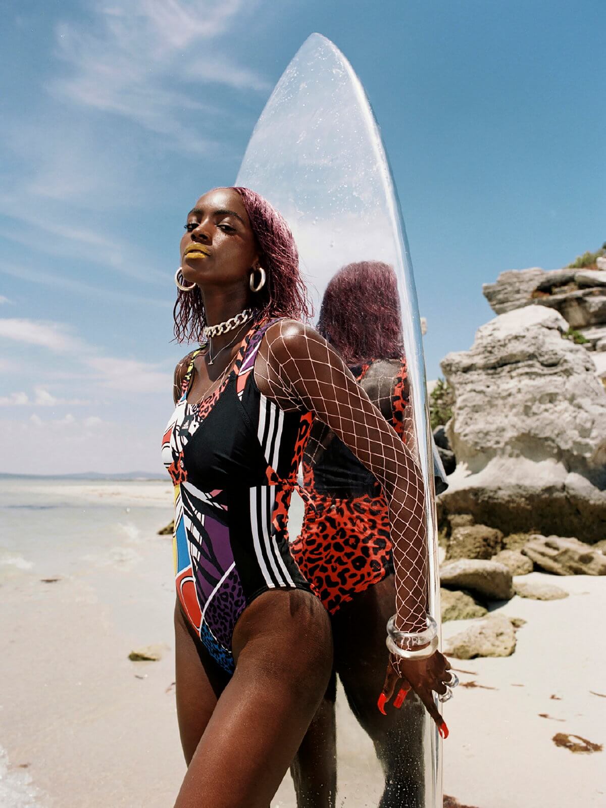 adidas Originals x Rich Mnisi Apparel & Sneaker Collection feat. Forum Superstar & UltraBOOST