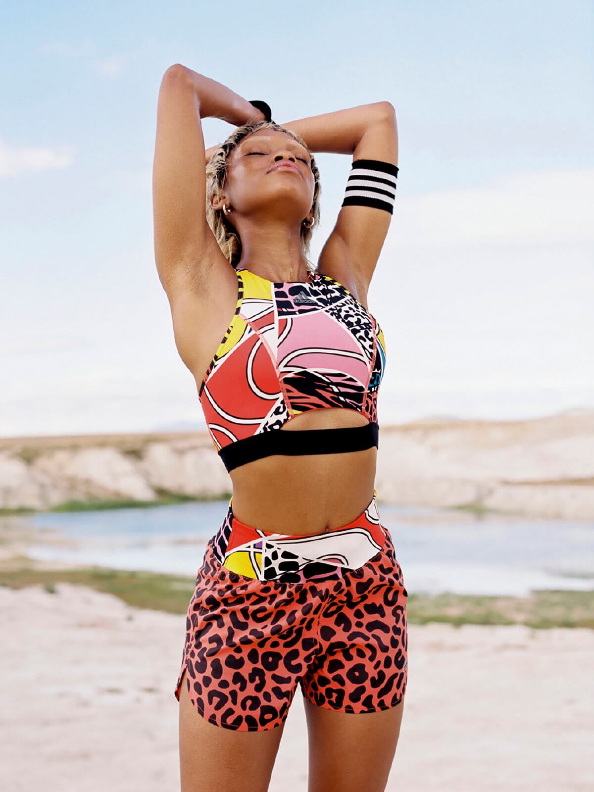 adidas Originals x Rich Mnisi - Apparel & Sneaker Collection