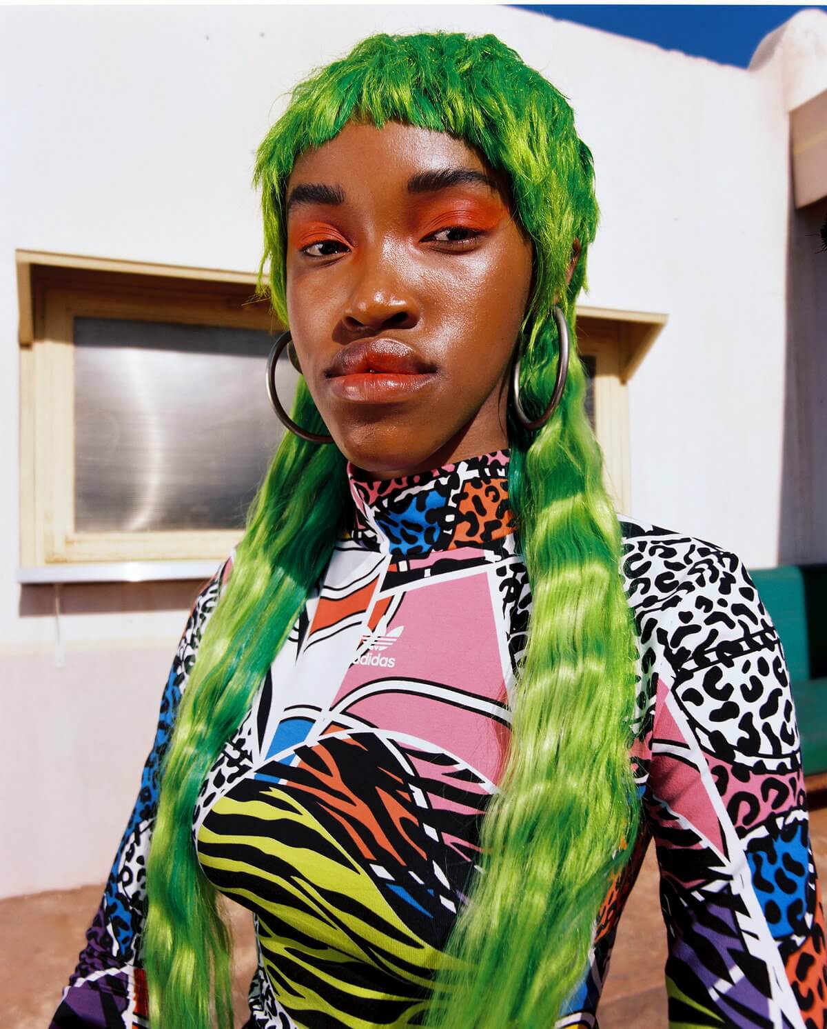 adidas Originals x Rich Mnisi - Apparel & Sneaker Collection