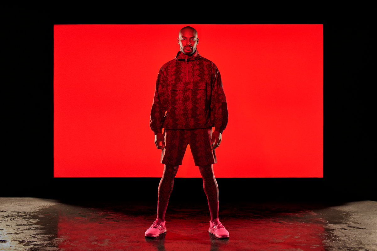 adidas x IVY PARK Valentine's Day Collection: "IVY HEART"