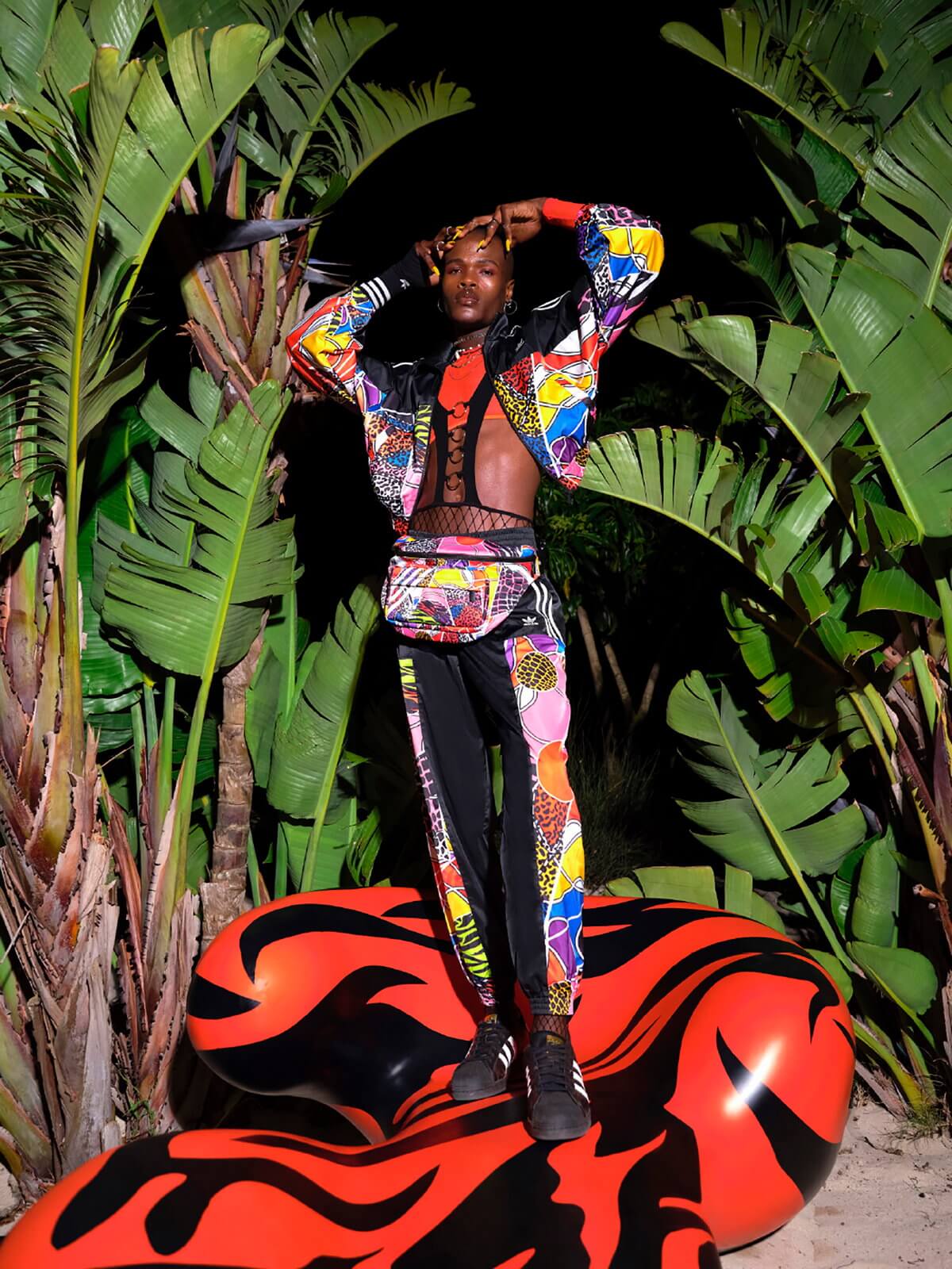adidas Originals x Rich Mnisi - Apparel & Sneaker Collection