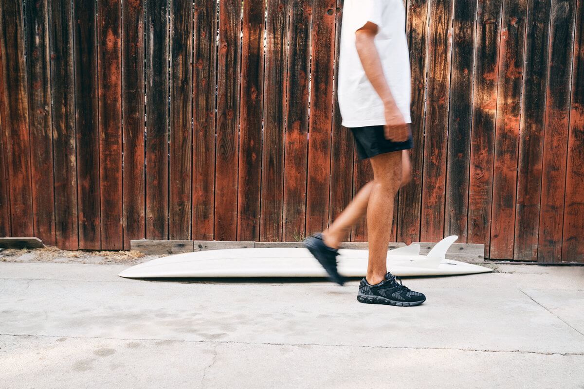 ASICS - Gel-Quantum 180 RE - Black / Carrier Grey - 1201A376-001