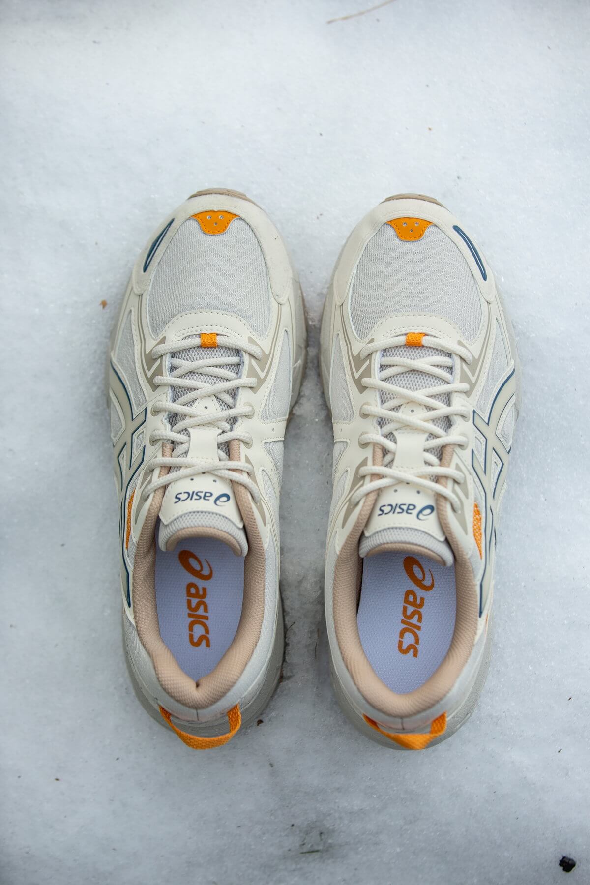 ASICS Gel-Venture 6 - smoke grey/birch - 1201A553-022