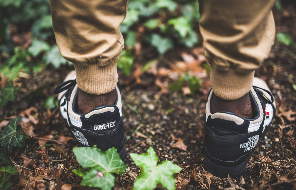 ASICS x The North Face Gel-Lyte III Custom "The Apex"