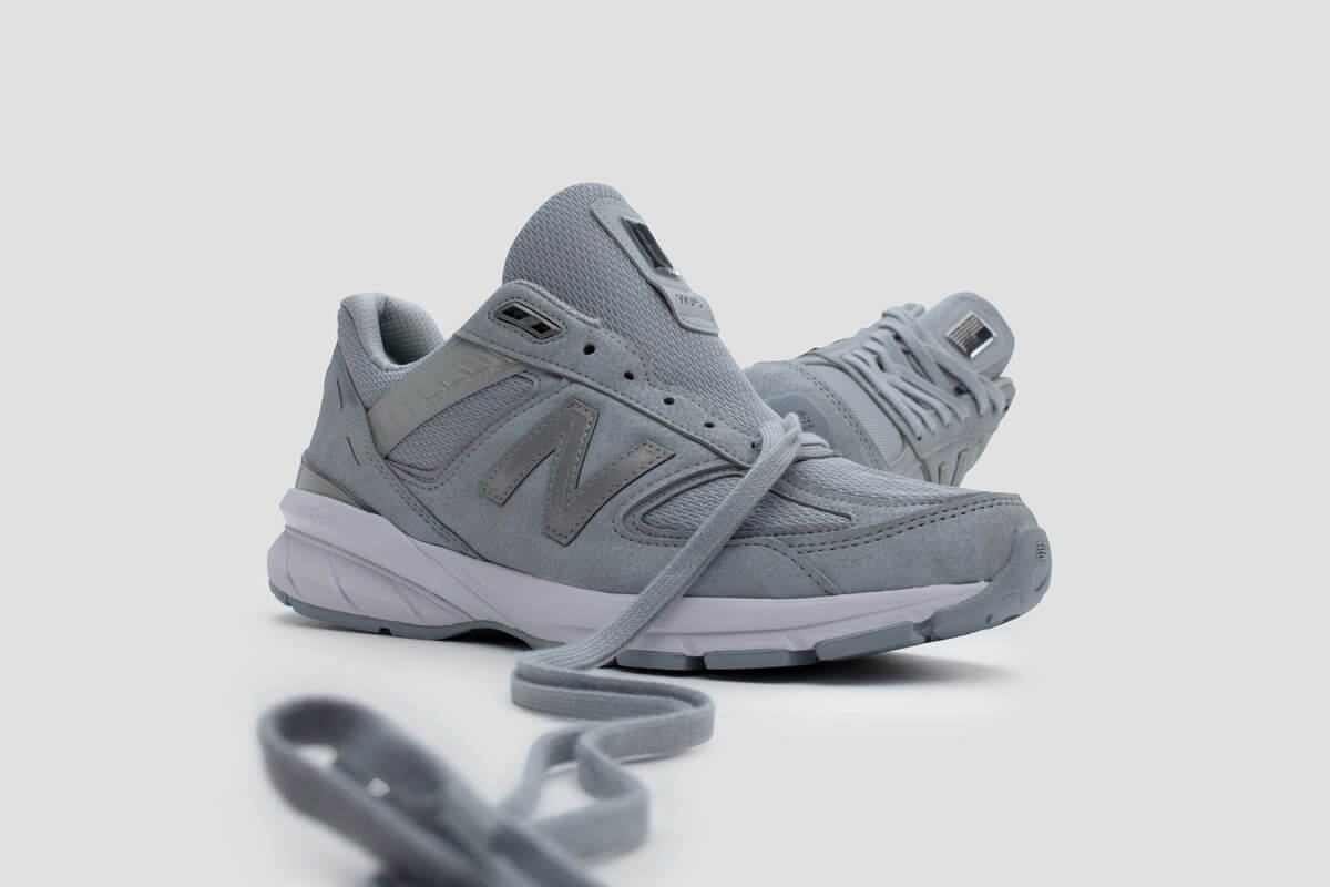 New Balance M990JS5 - Made in USA "Vegan"