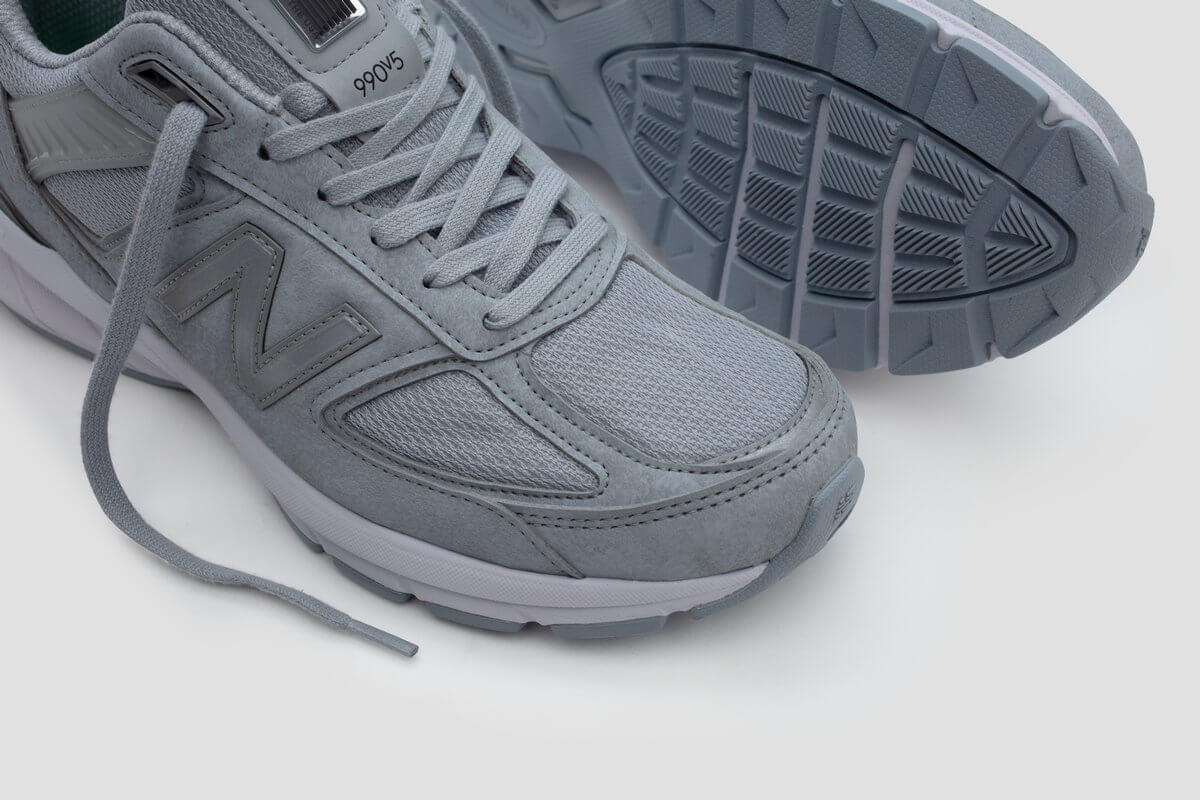 New Balance M990JS5 - Made in USA "Vegan"