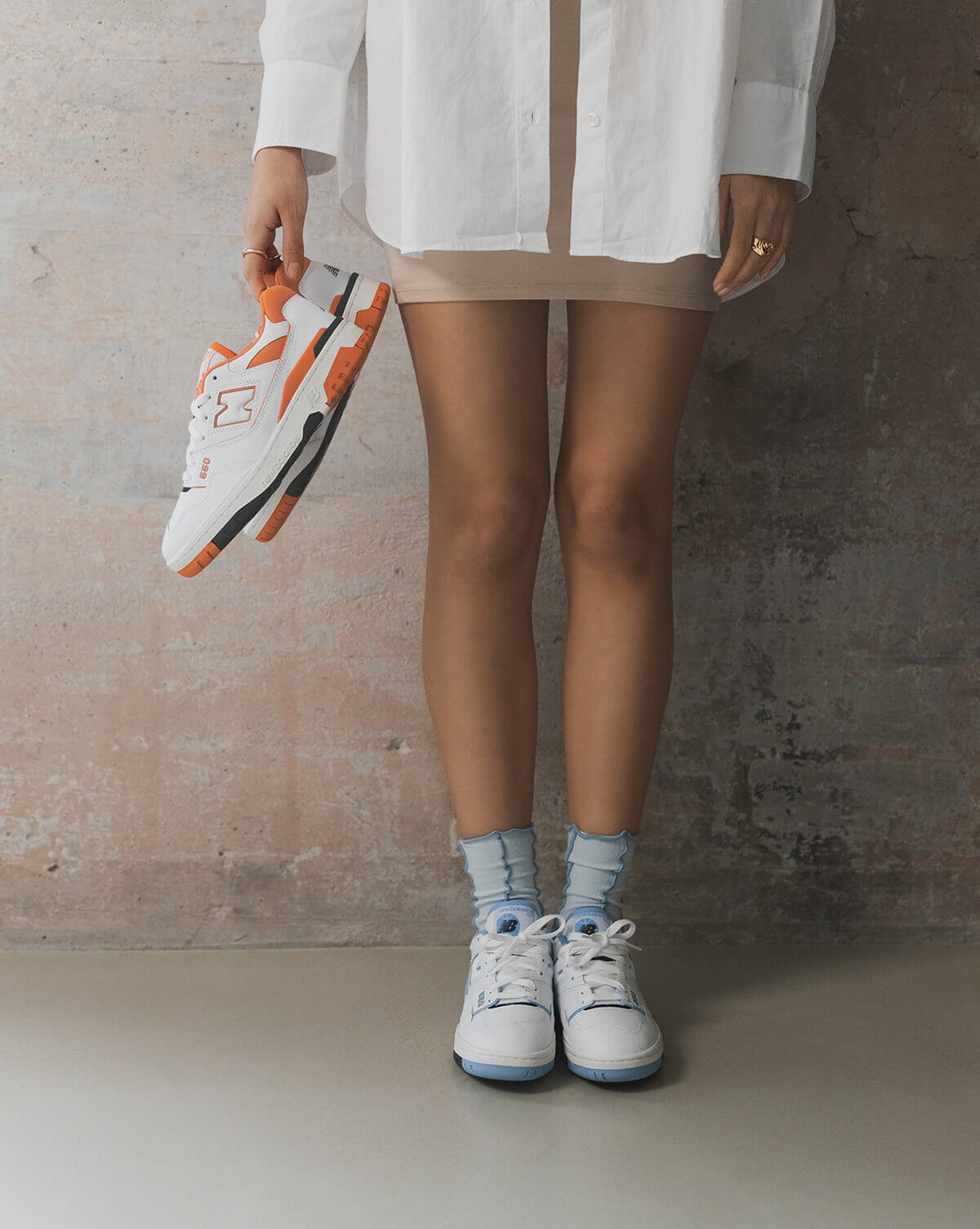New Balance - BB550HG1 & BB550HL1