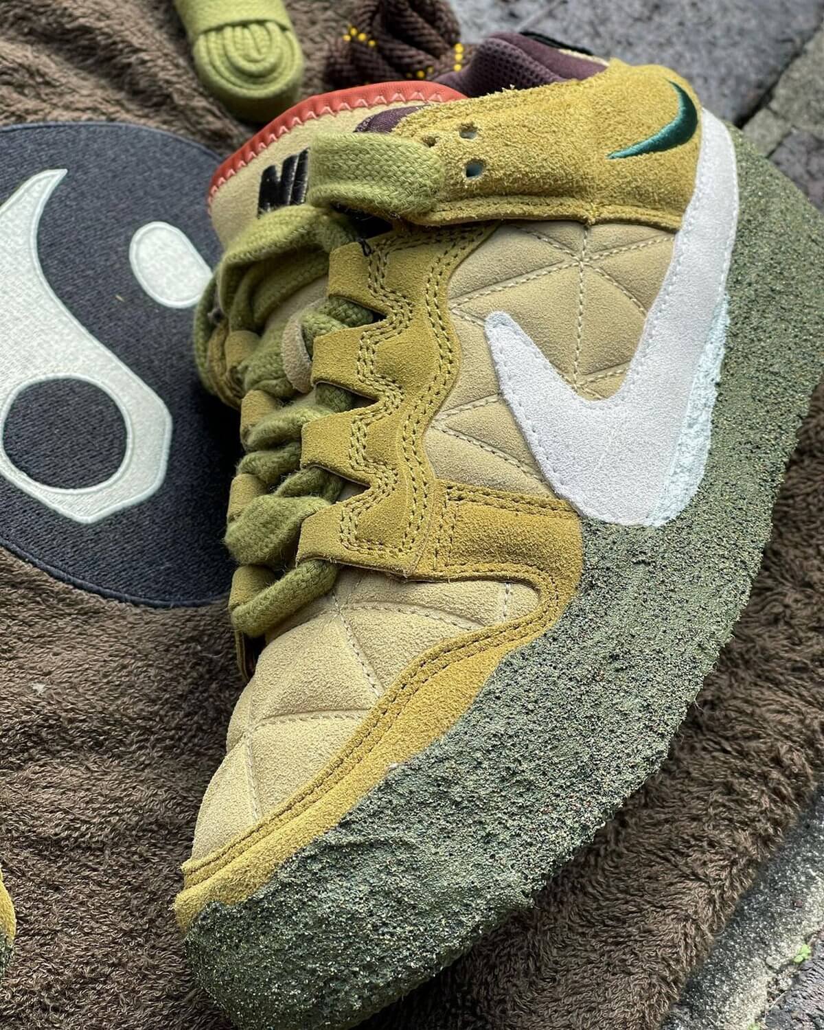 Nike x Cactus Plant Flea Market - Dunk Low