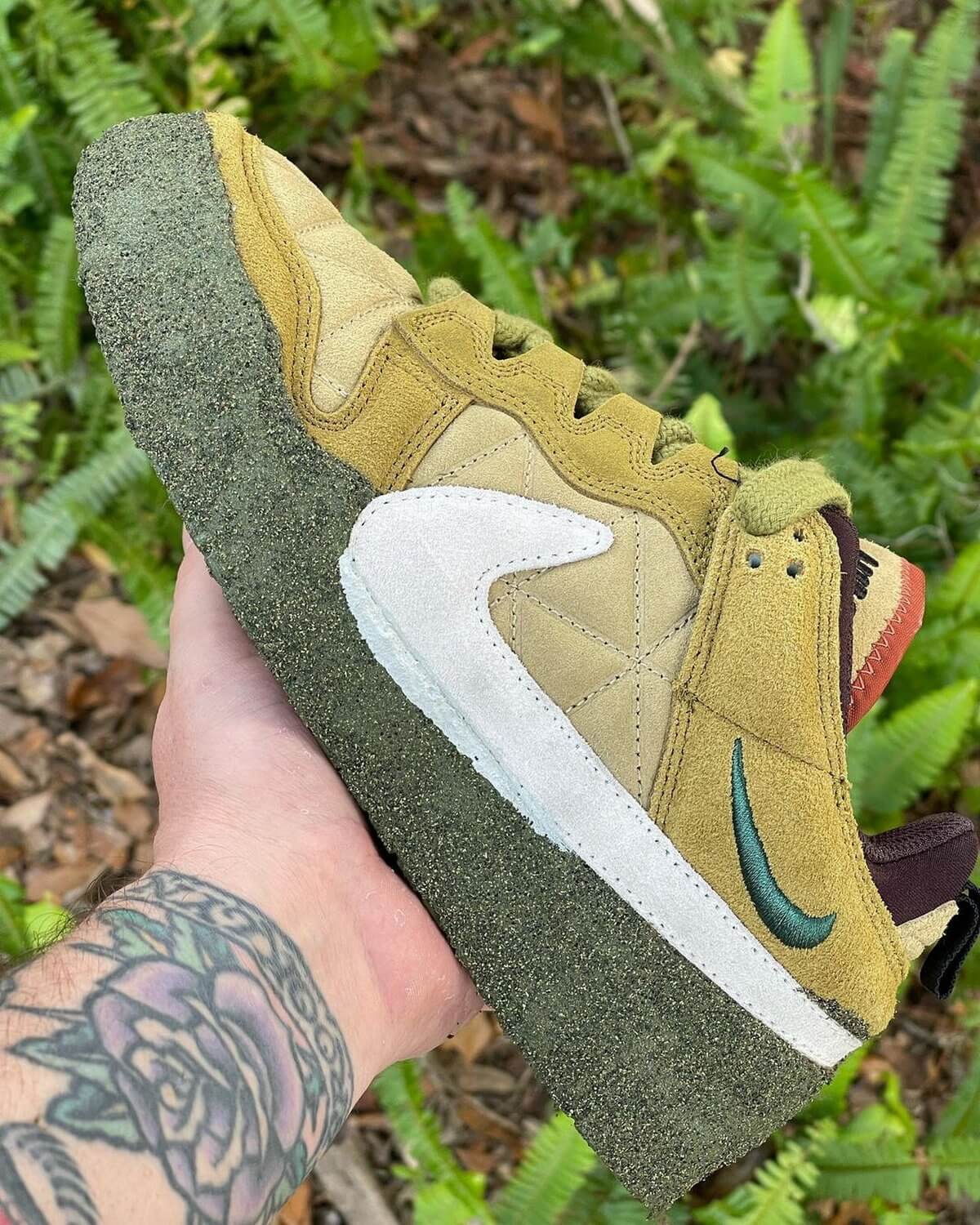 Nike x Cactus Plant Flea Market - Dunk Low