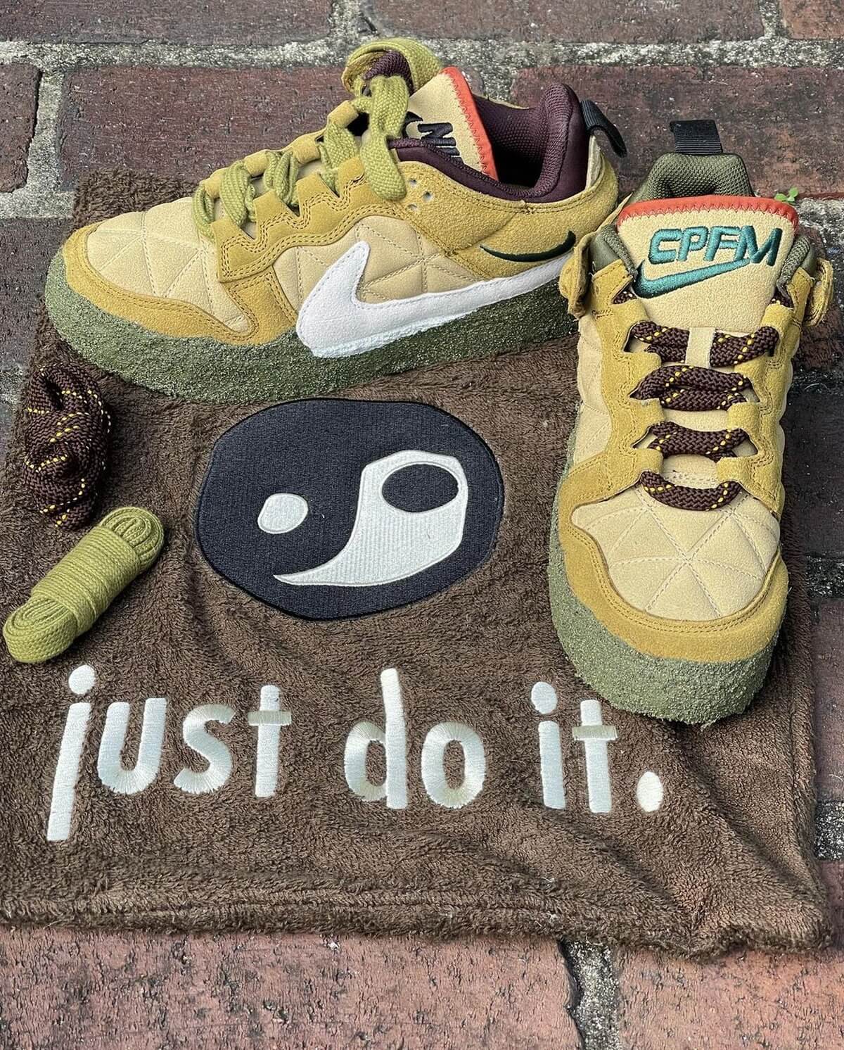Nike x Cactus Plant Flea Market - Dunk Low