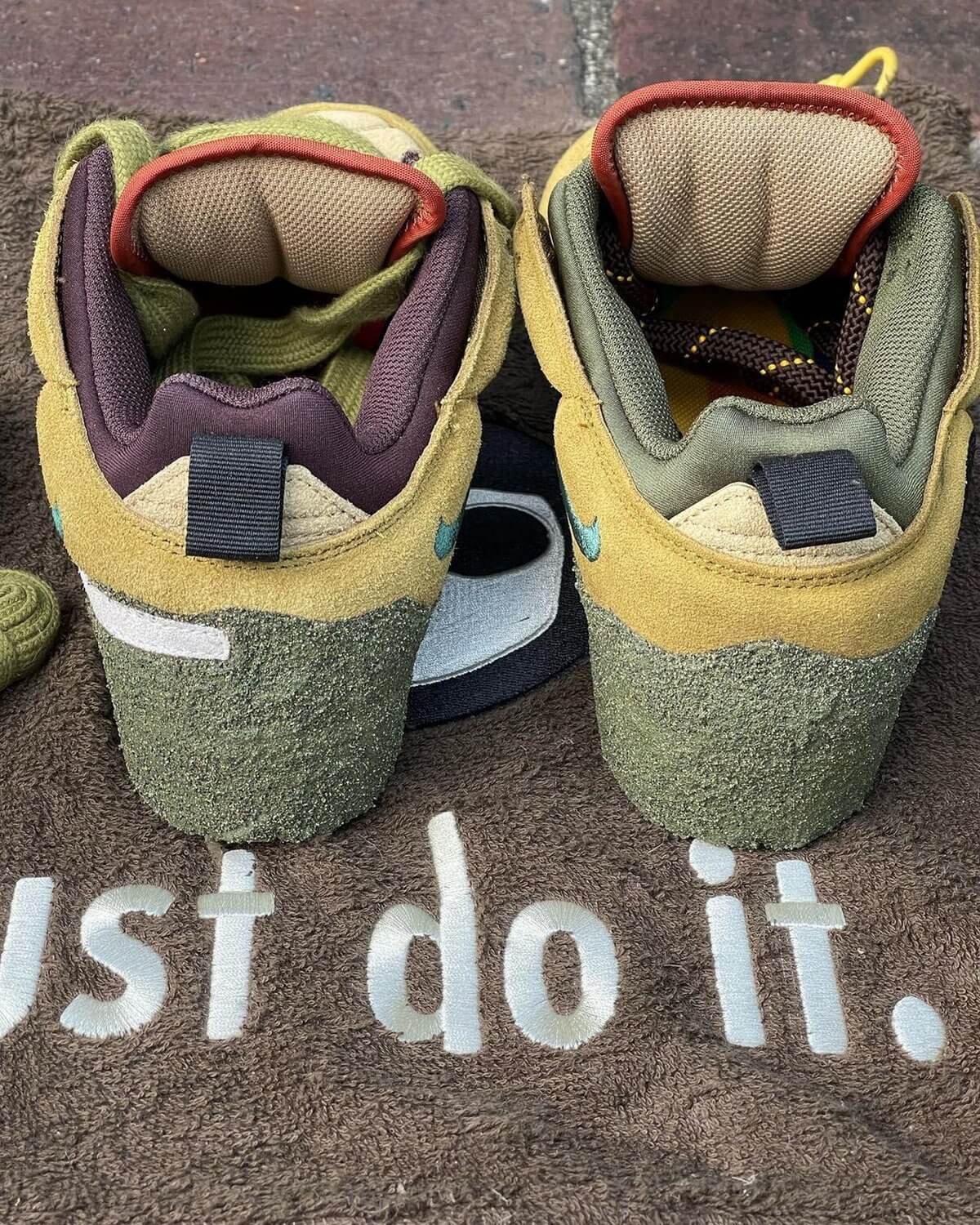 Cactus Plant Flea Market x Nike "?"