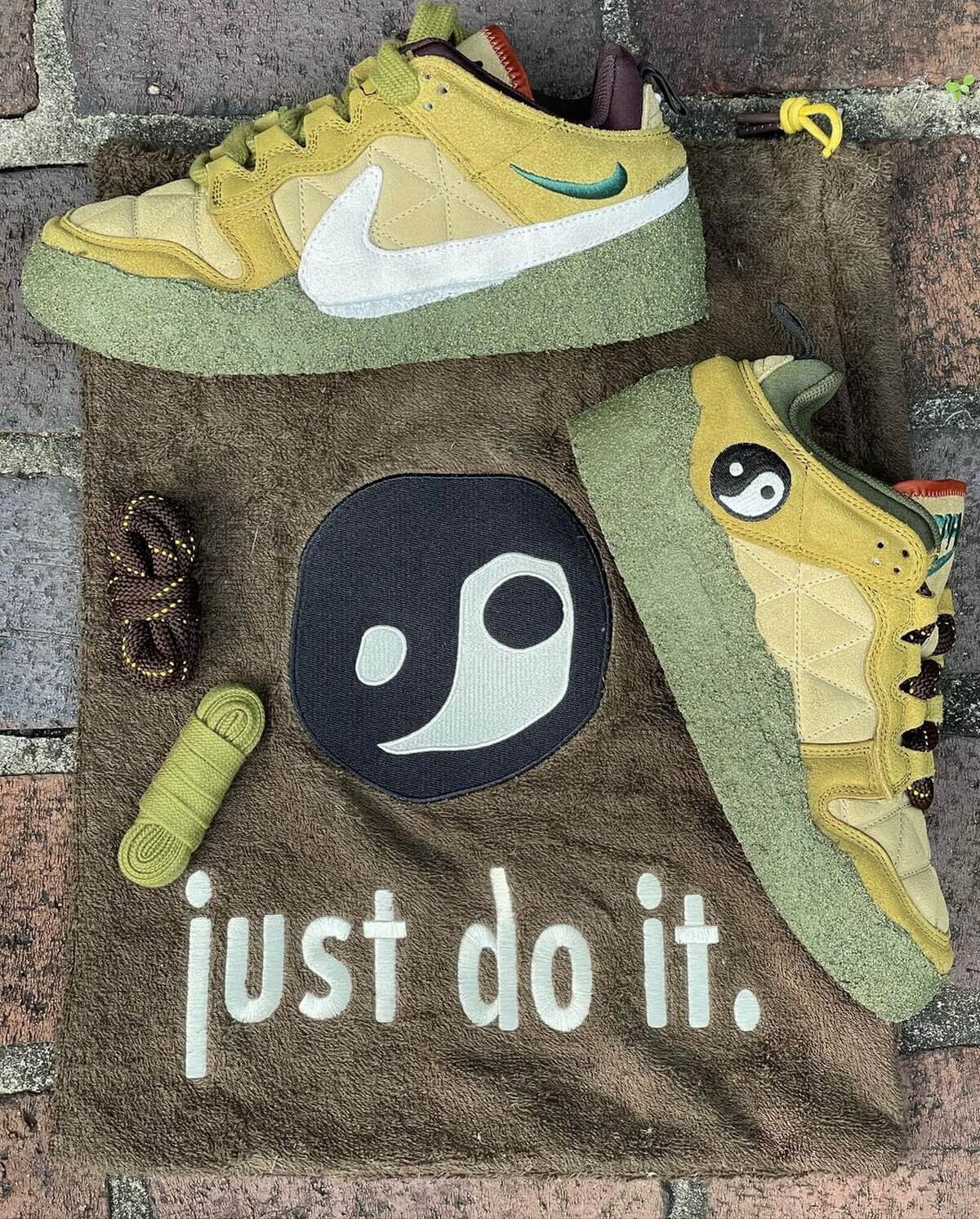 Nike x Cactus Plant Flea Market - Dunk Low