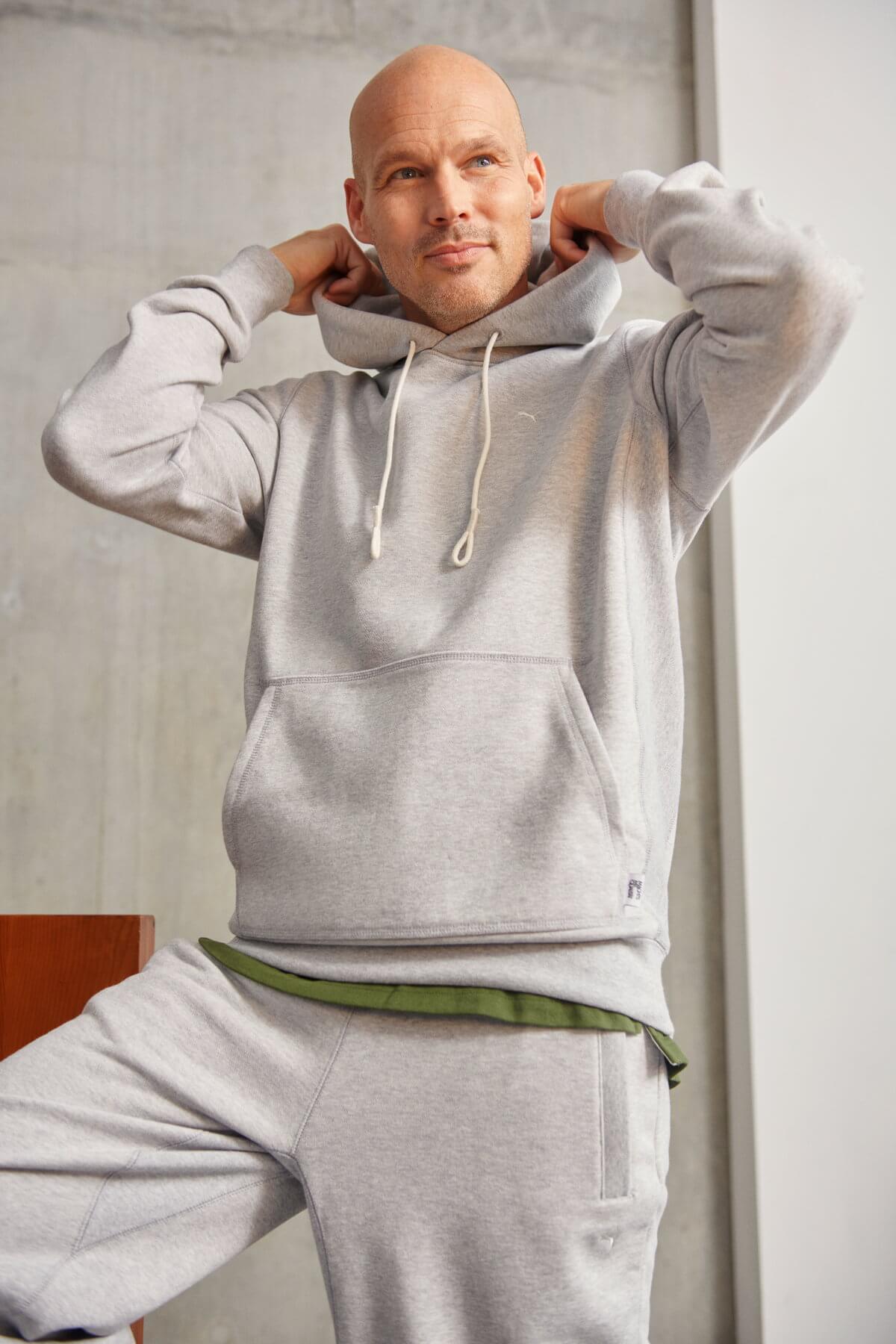 Freddie Lungberg & Puma MMQ Machts mit Qualität