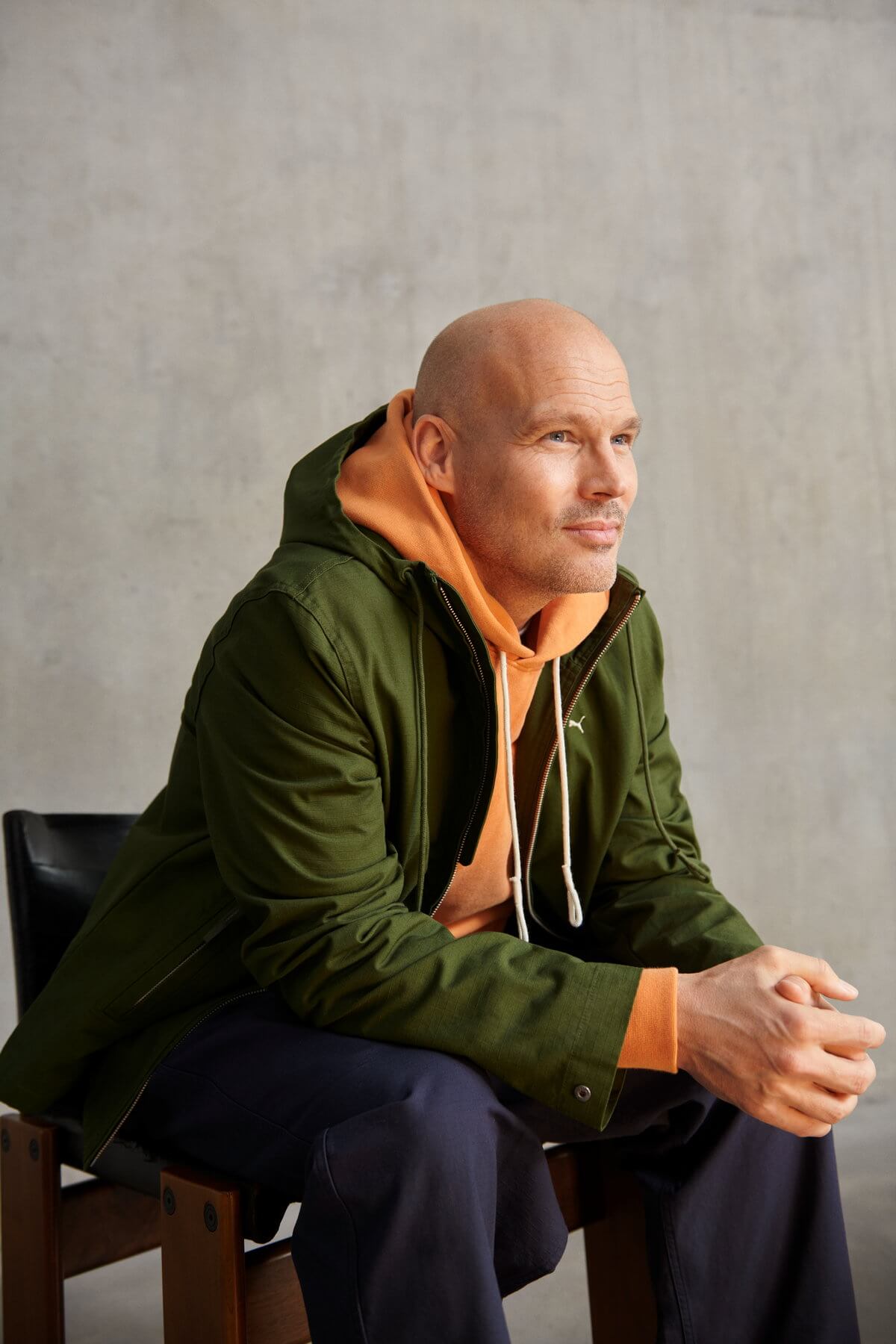 Freddie Lungberg & Puma MMQ: Qualität, Handwerk und Minimalismus