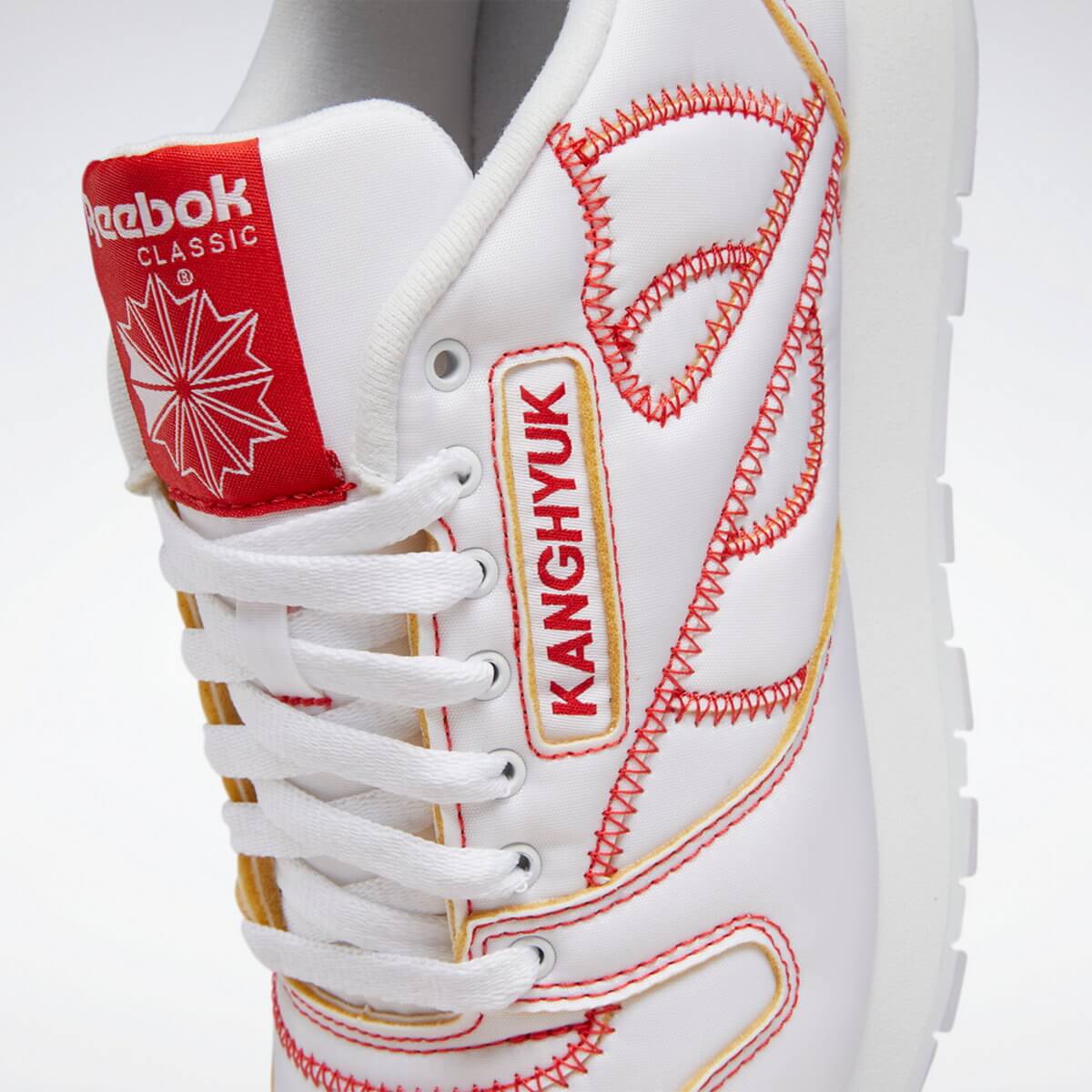 Reebok x KANGHYUK Classic Leather SS22 Collaboration