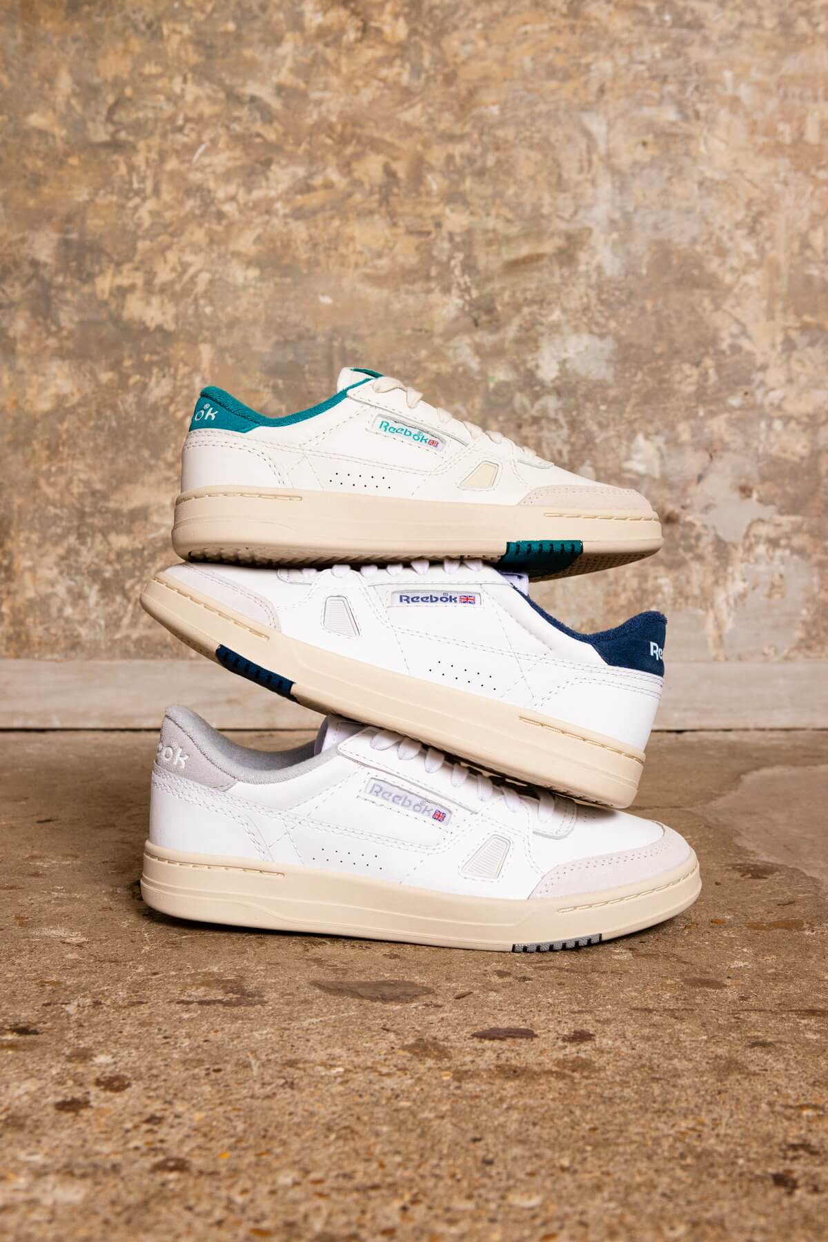 Reebok - LT Court - GW5118 - GW5117 - GW5116