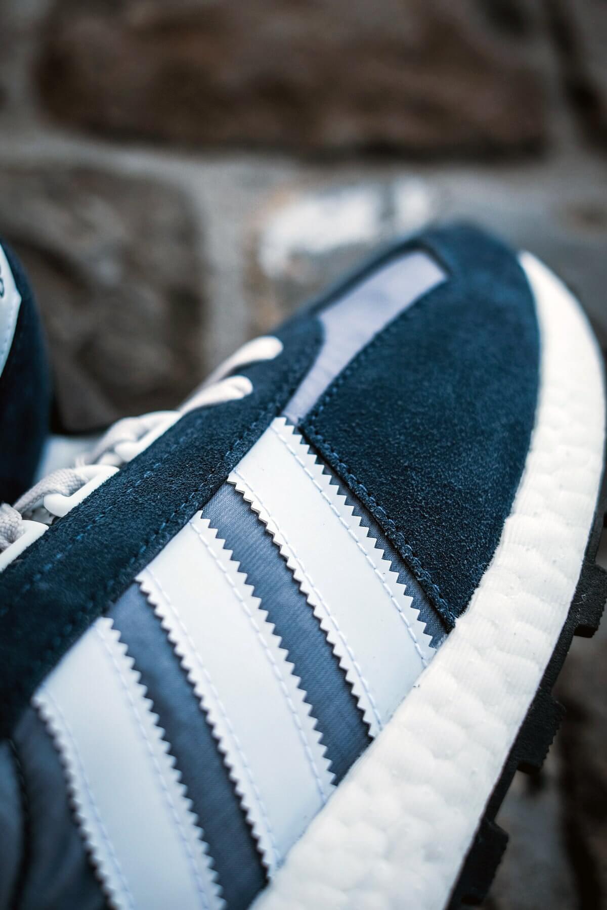 adidas Originals Retropy E5 Blue / White