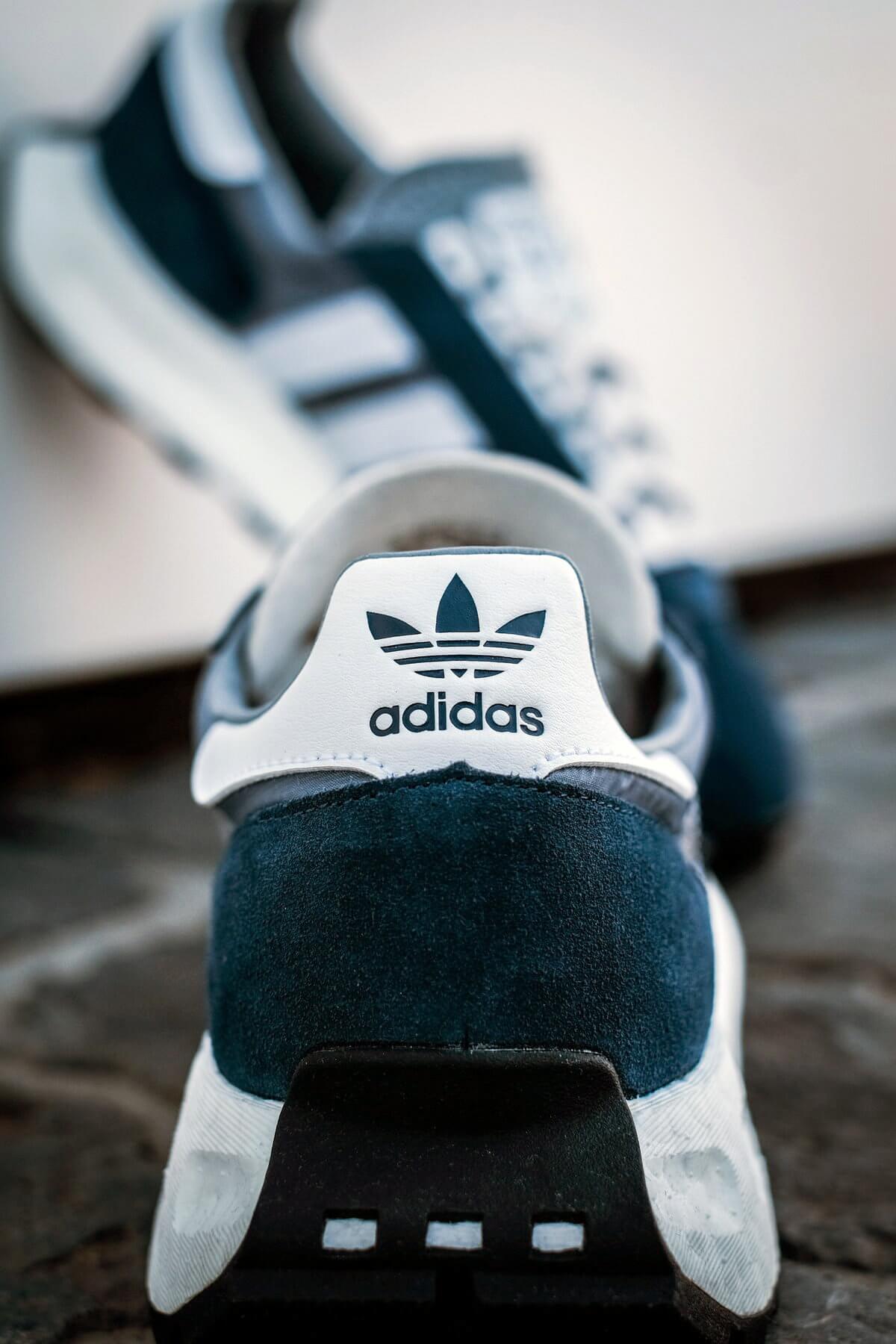 adidas Originals Retropy E5 Blue / White