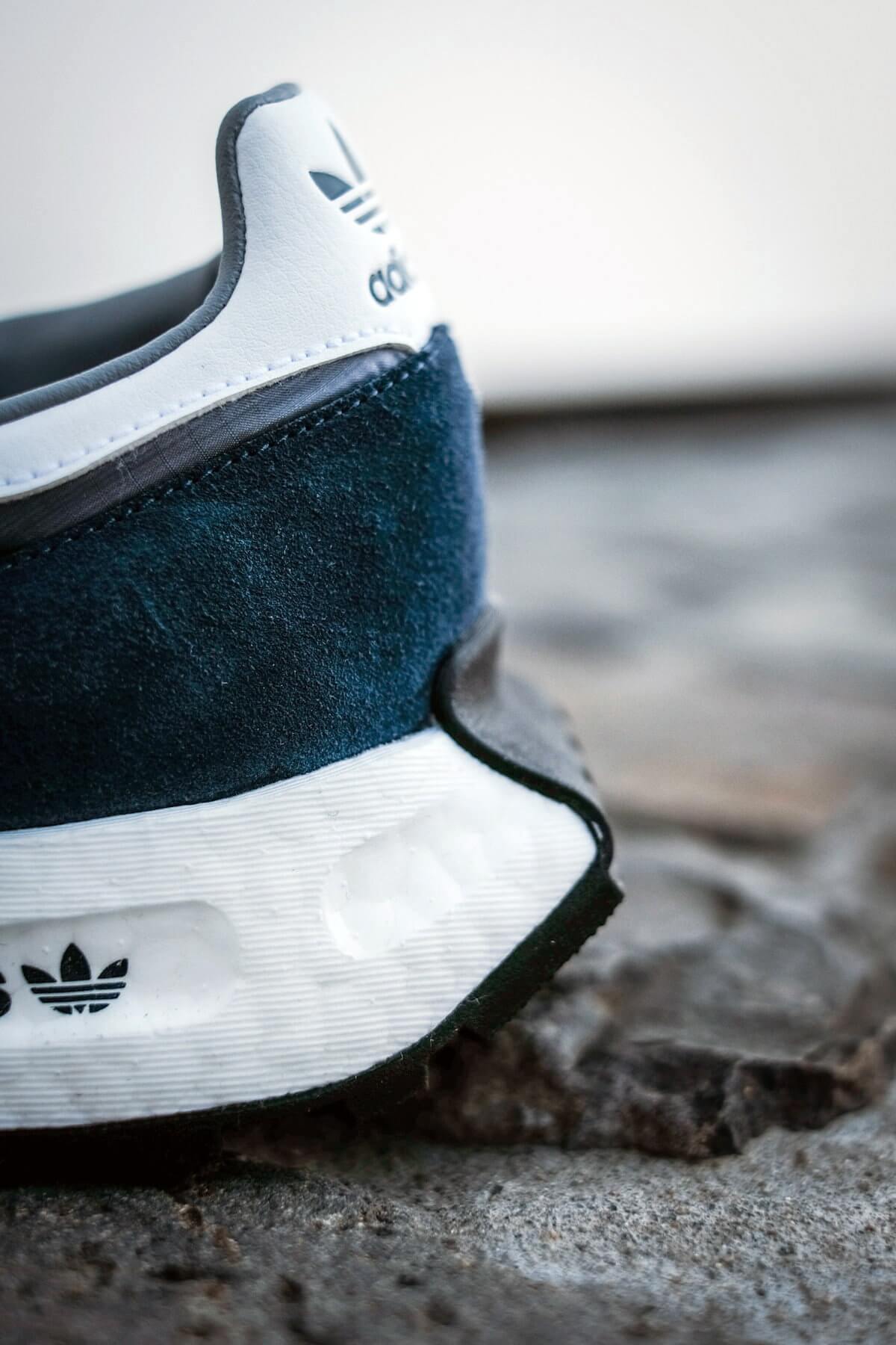 adidas Originals Retropy E5 Blue / White