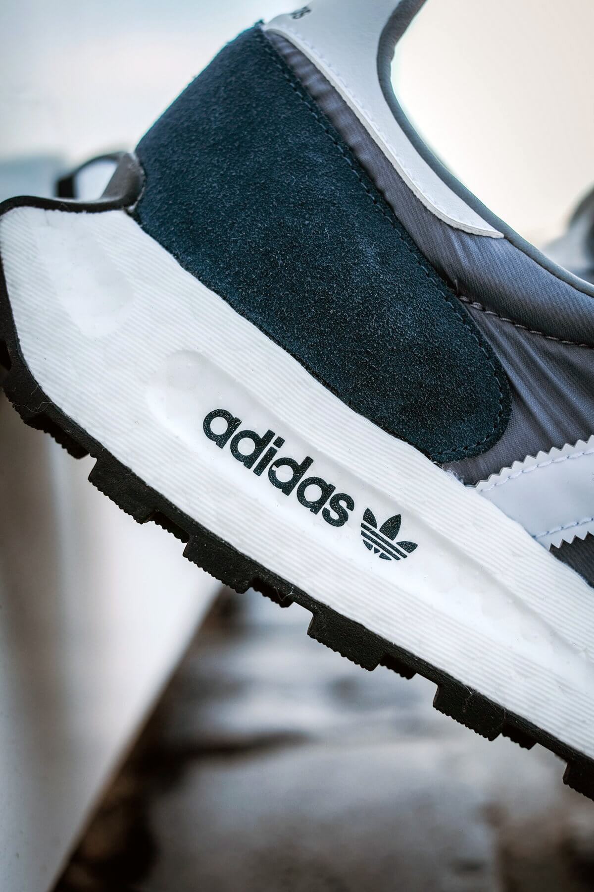 adidas Originals Retropy E5 Blue / White