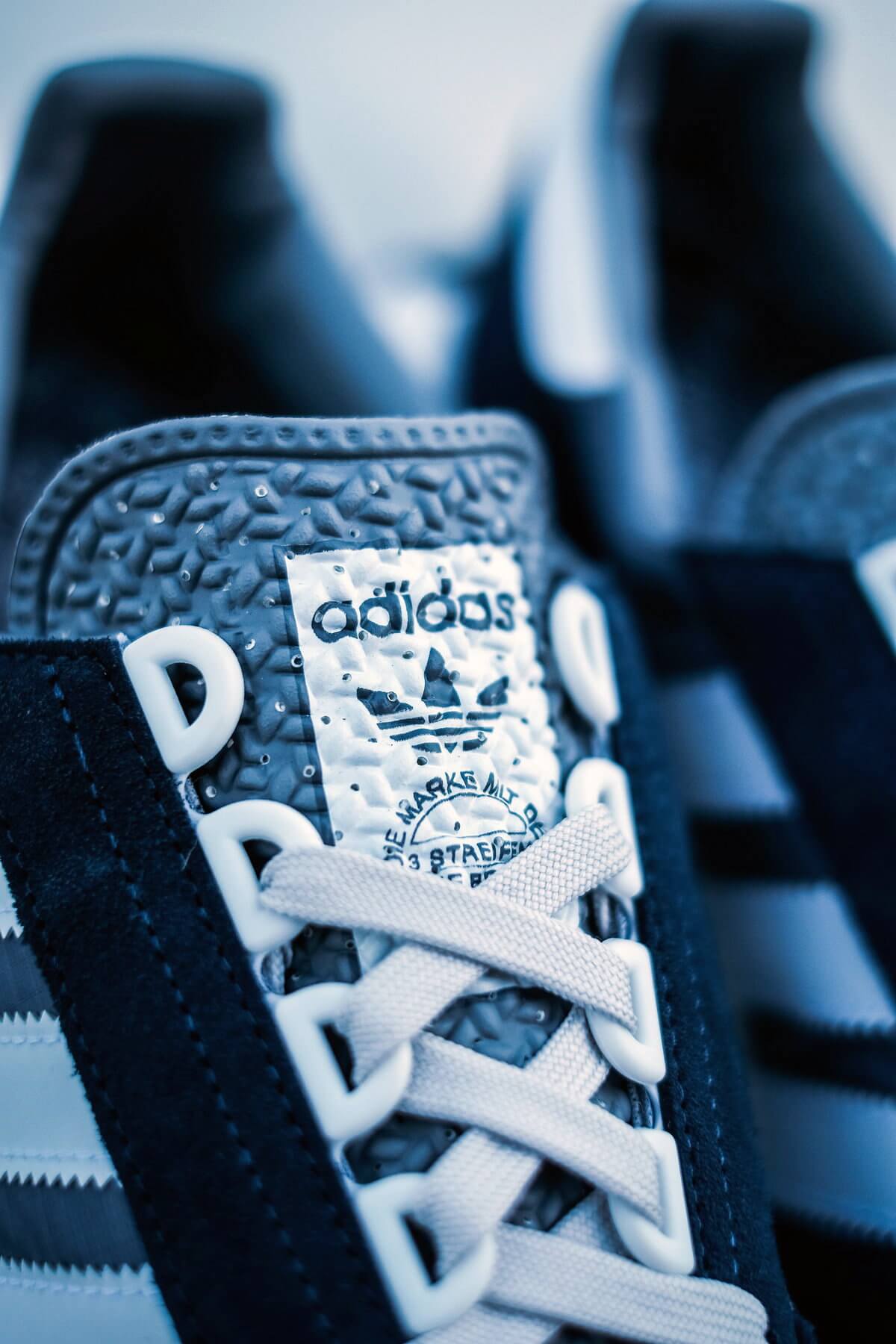 adidas Originals Retropy E5 Blue / White