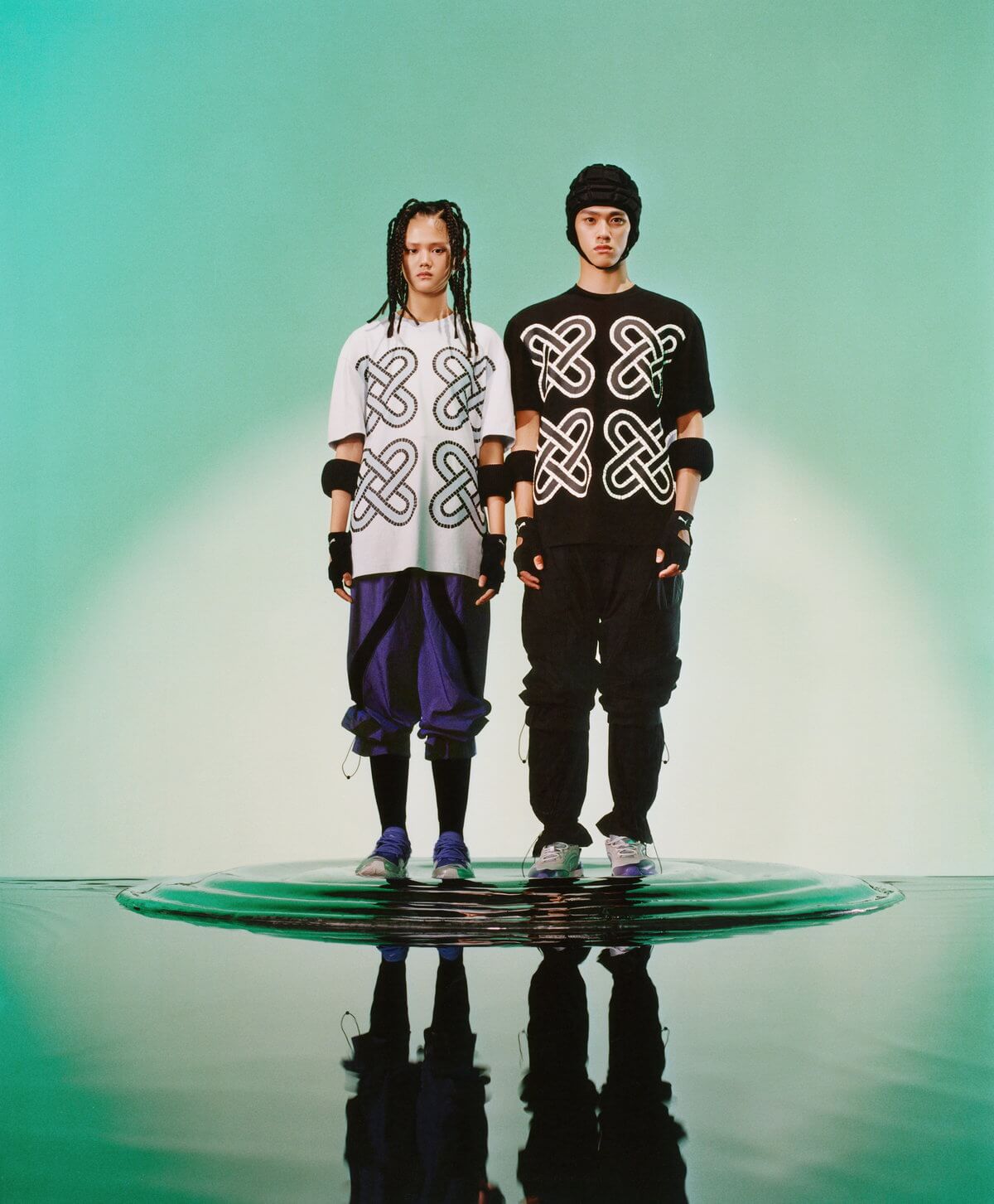 PUMA x PRONOUNCE „Progressive Line“ Apparel & Sneaker Kollektion