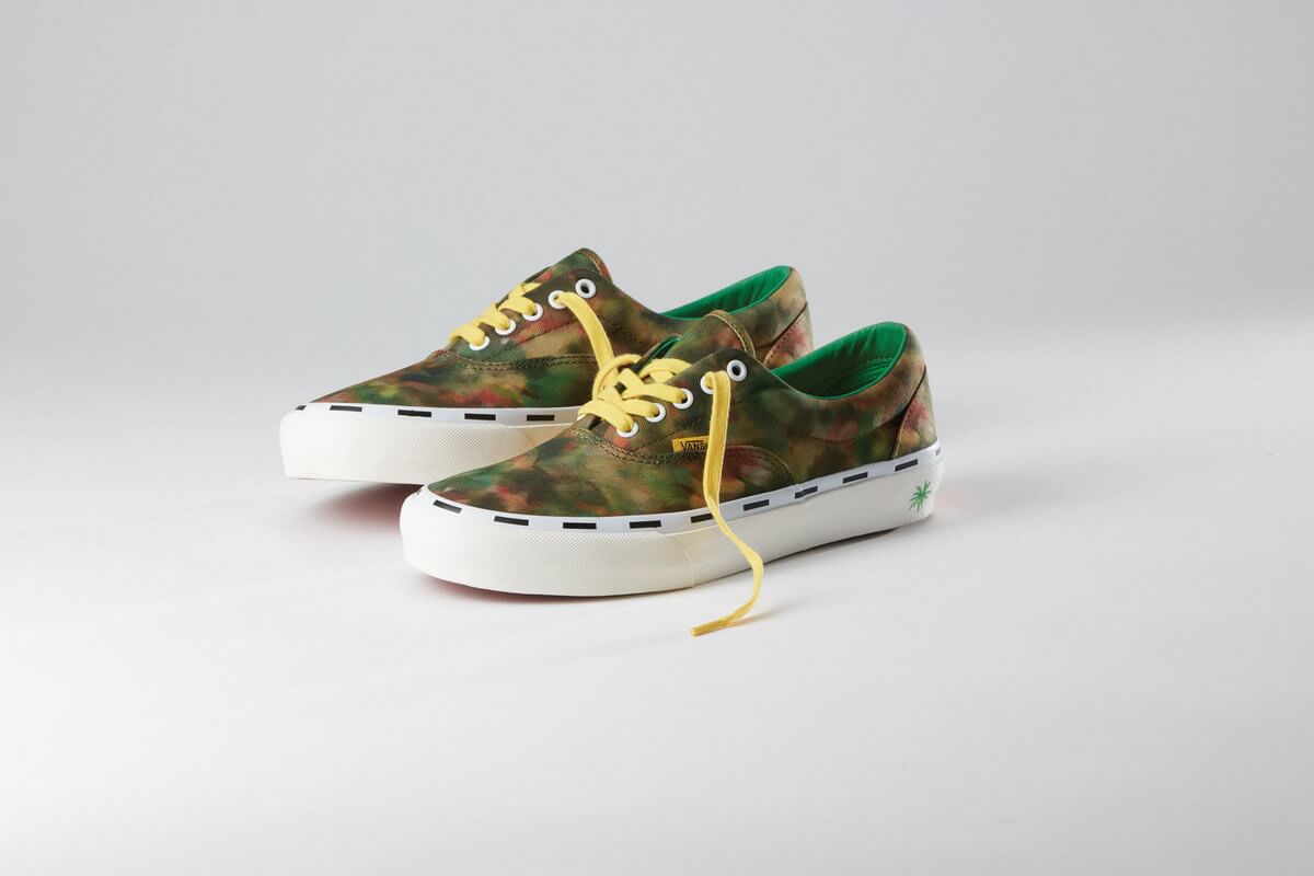 Vault by Vans x Dobale "Forever Sunny in Ikoyi" Capsule feat. Bold Ni, Slip-On & Era VLT LX