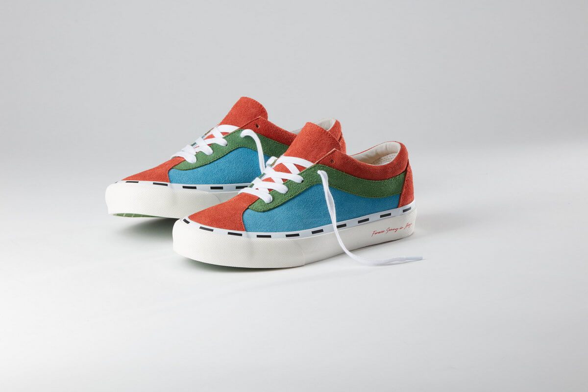 Vault by Vans x Dobale "Forever Sunny in Ikoyi" Capsule feat. Bold Ni, Slip-On & Era VLT LX