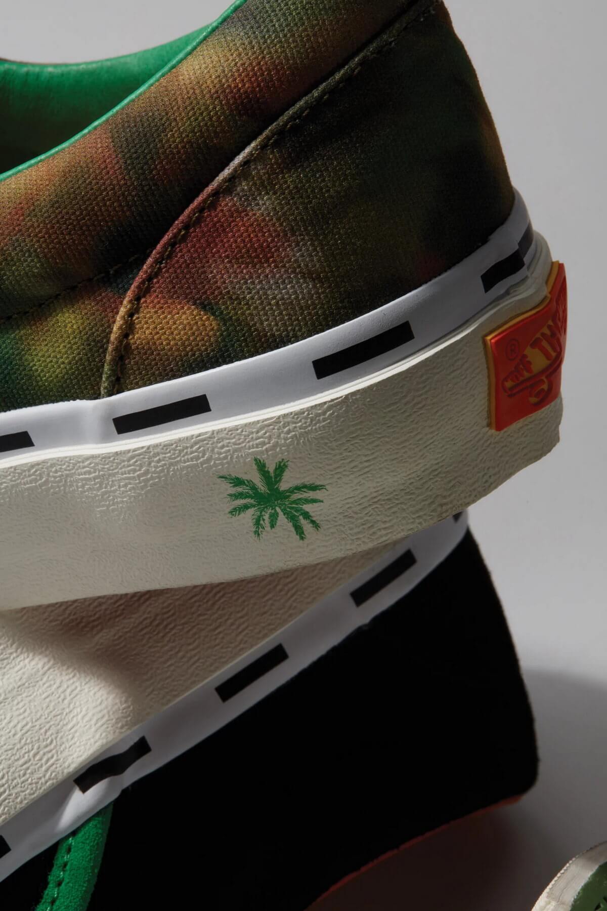 Vault by Vans x Dobale "Forever Sunny in Ikoyi" Capsule feat. Bold Ni, Slip-On & Era VLT LX