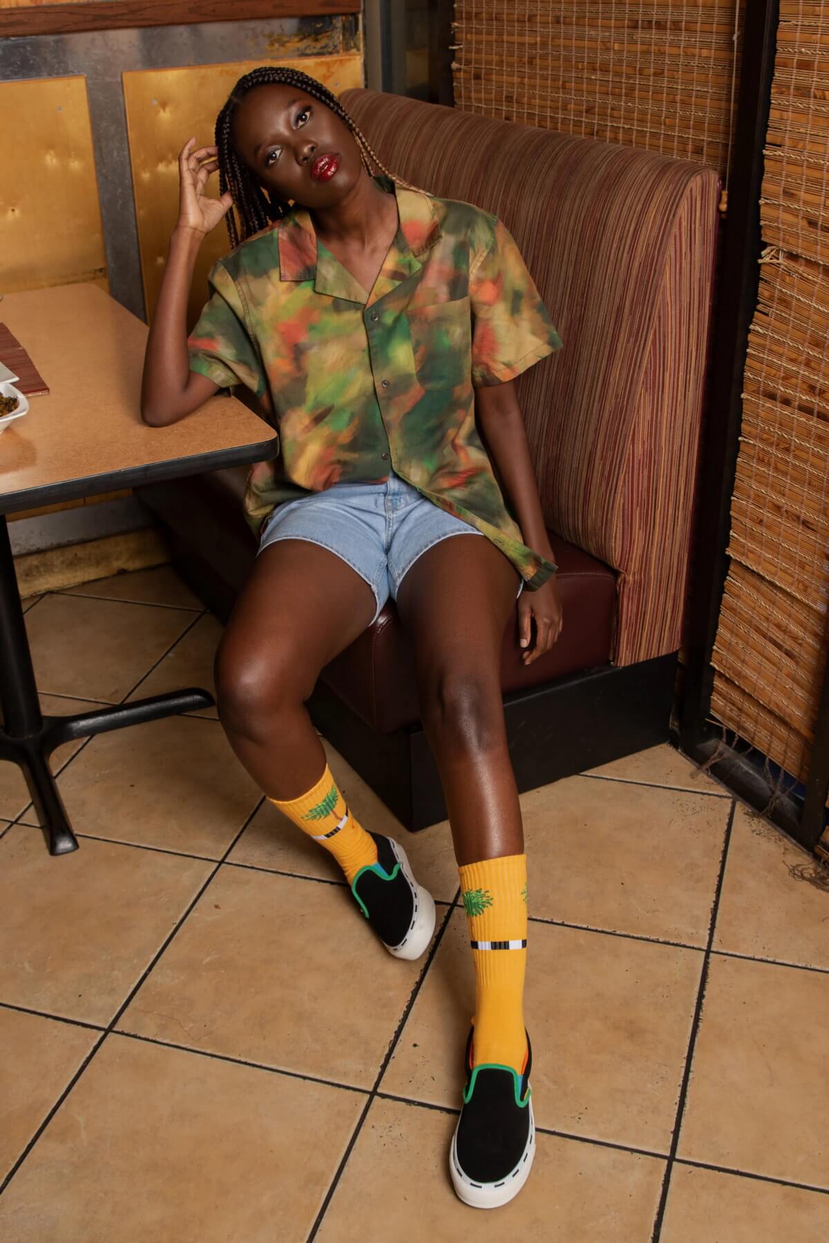 Vault by Vans x Dobale "Forever Sunny in Ikoyi" Capsule feat. Bold Ni, Slip-On & Era VLT LX