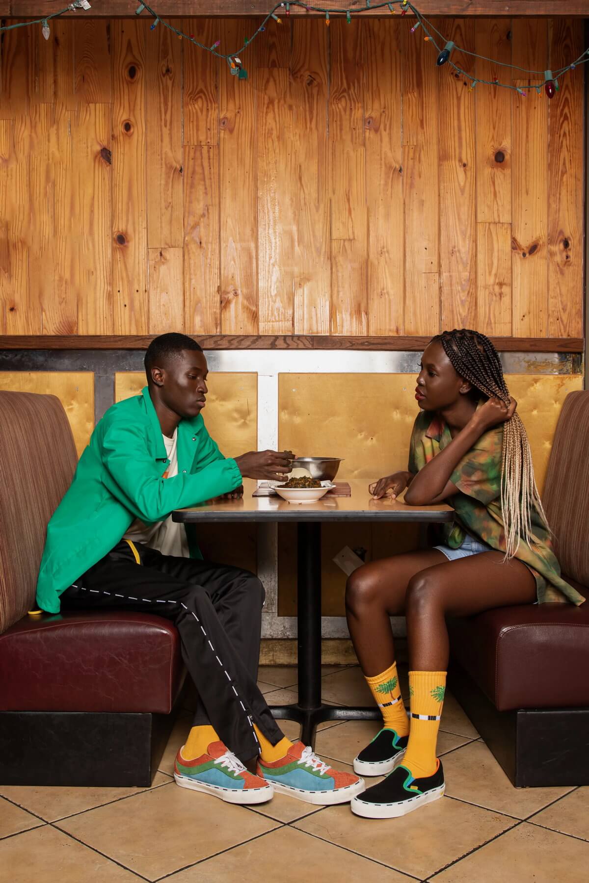 Vault by Vans x Dobale „Forever Sunny in Ikoyi“ Capsule feat. Bold Ni, Slip-On & Era VLT LX