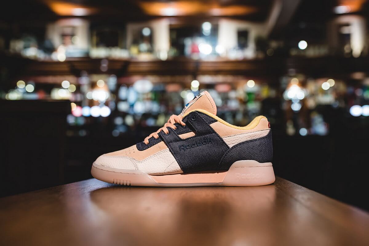 Reebok x Hanon Workout Lo Plus „Belly’s Gonna Get Ya“