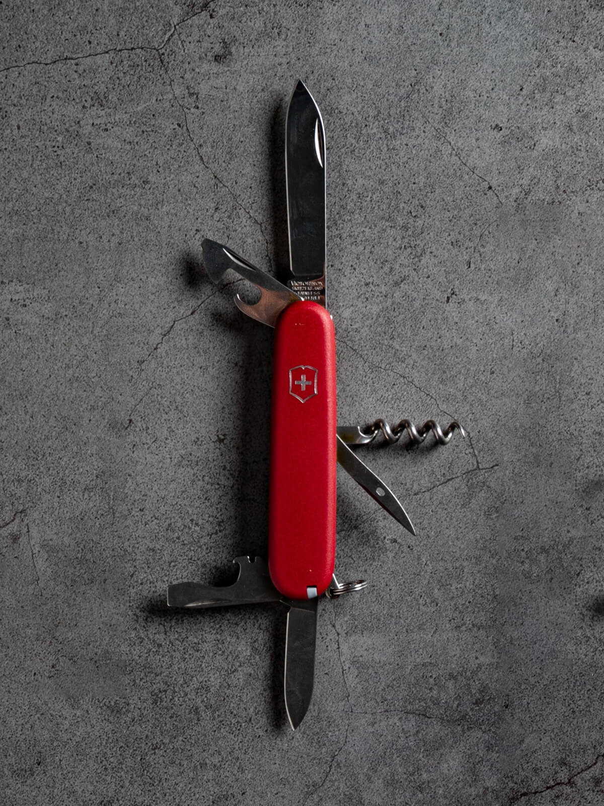 adidas x Victorinox EQT Support 93 „Swiss Army Knife“