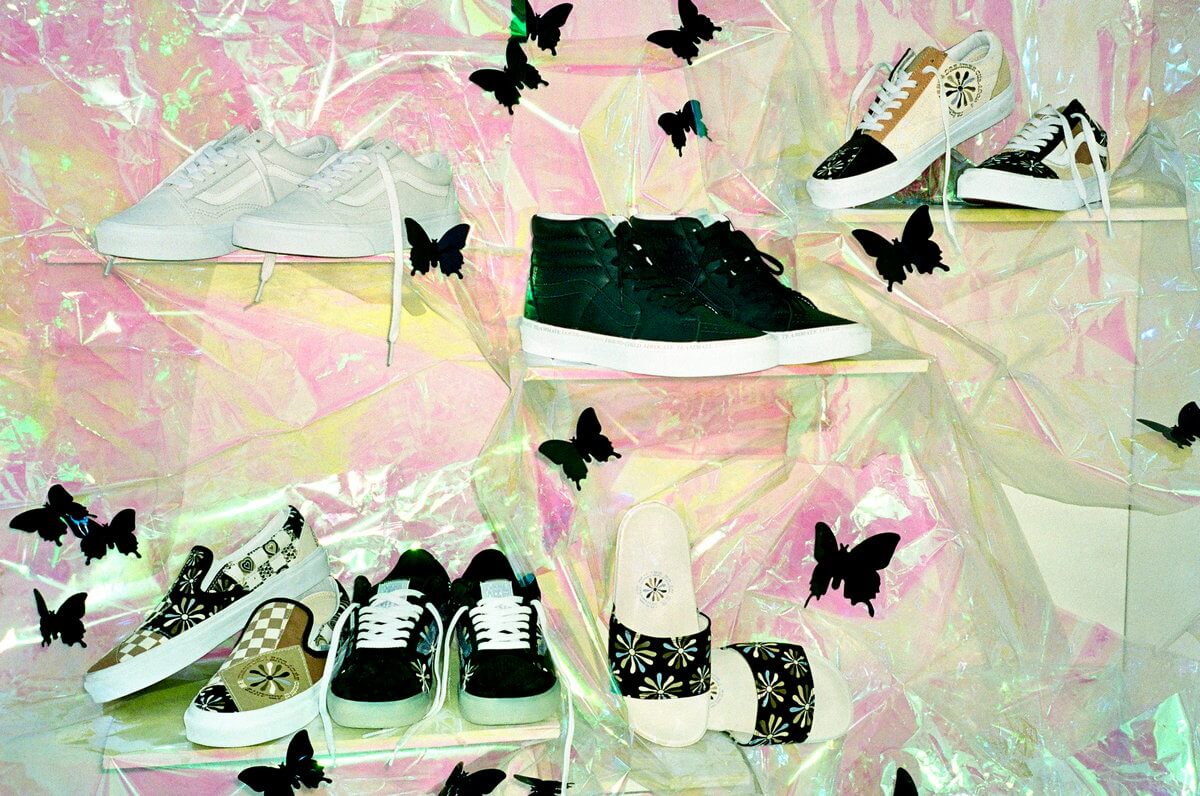 Vans - "Divine Energy" - International Women's Day Collection