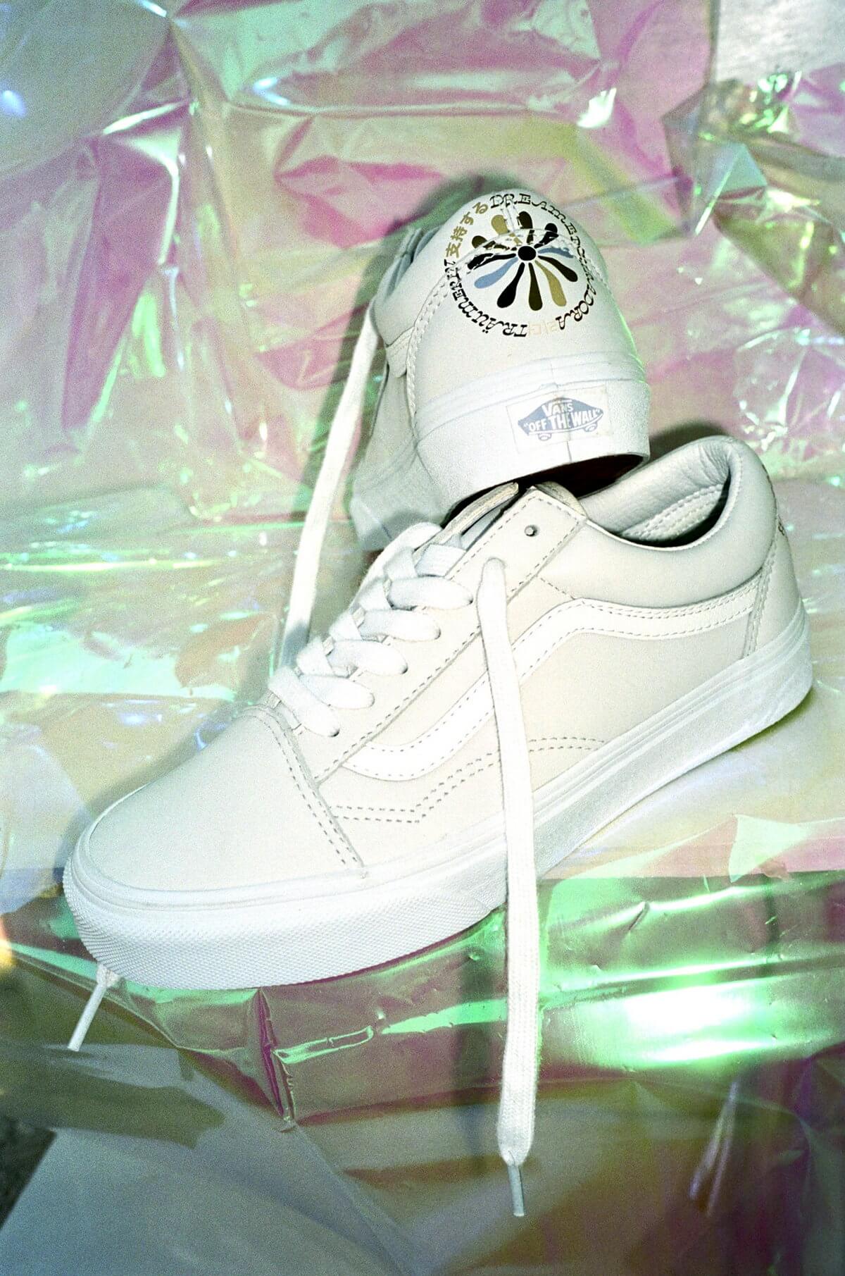 Vans - Old Skool - "Divine Energy" - International Women's Day Collection