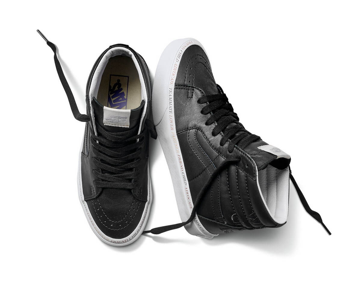 Vans - Sk8-Hi - "Divine Energy" - International Women's Day Collection
