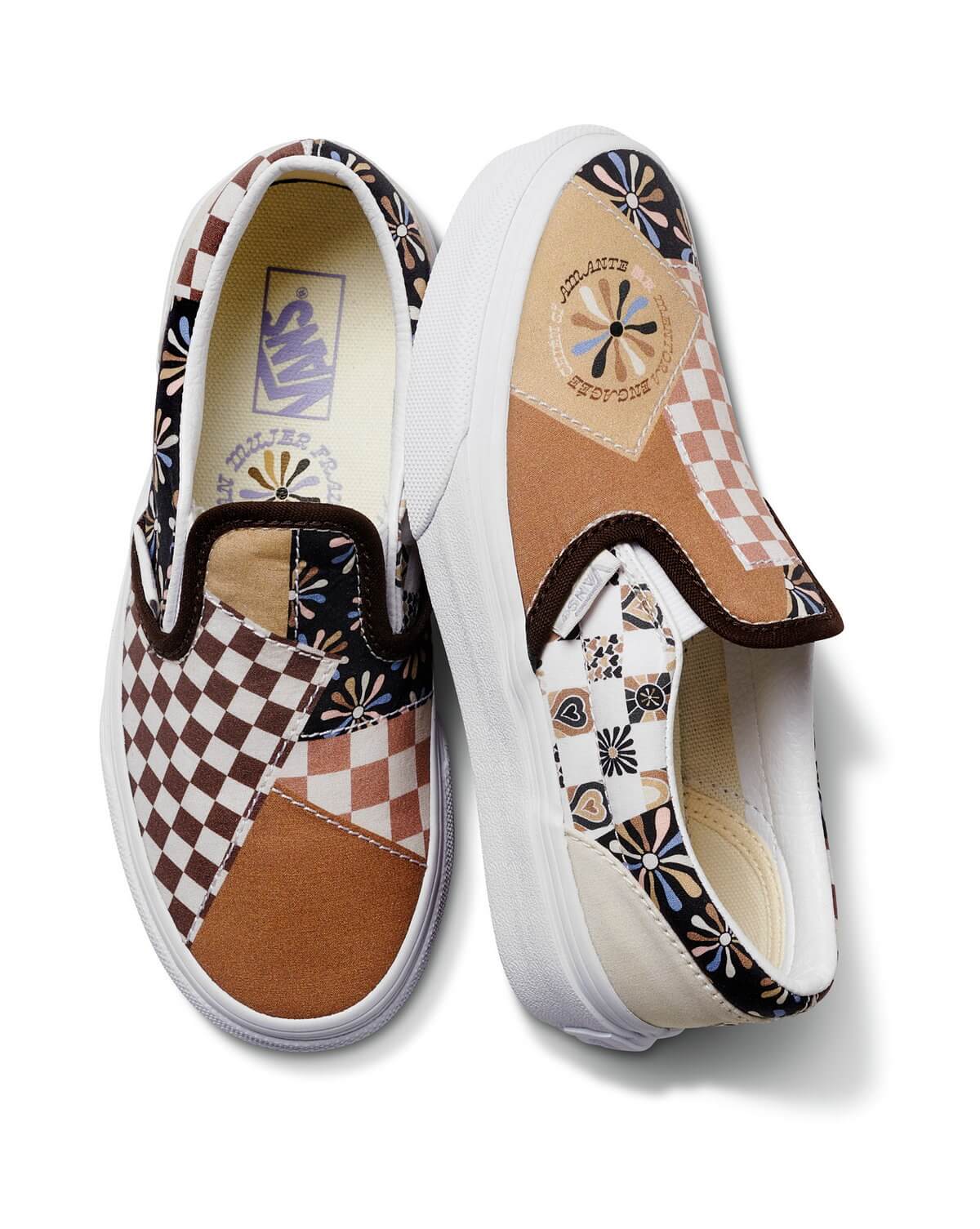 Vans - Classic Slip-On - "Divine Energy" - International Women's Day Collection