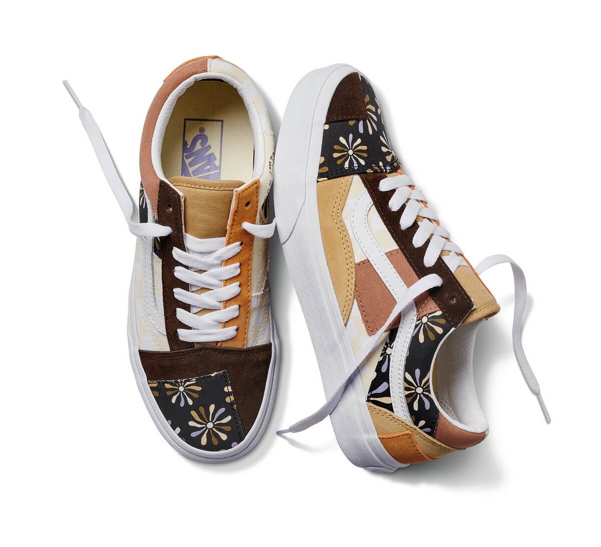 Vans - Old Skool - "Divine Energy" - International Women's Day Collection