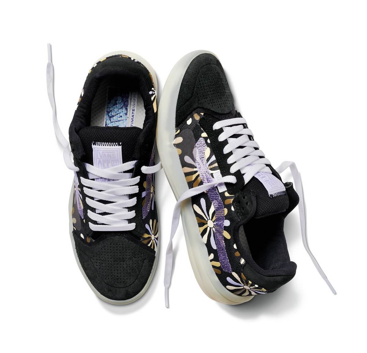 Vans - Evdnt Ultimatewaffle - "Divine Energy" - International Women's Day Collection