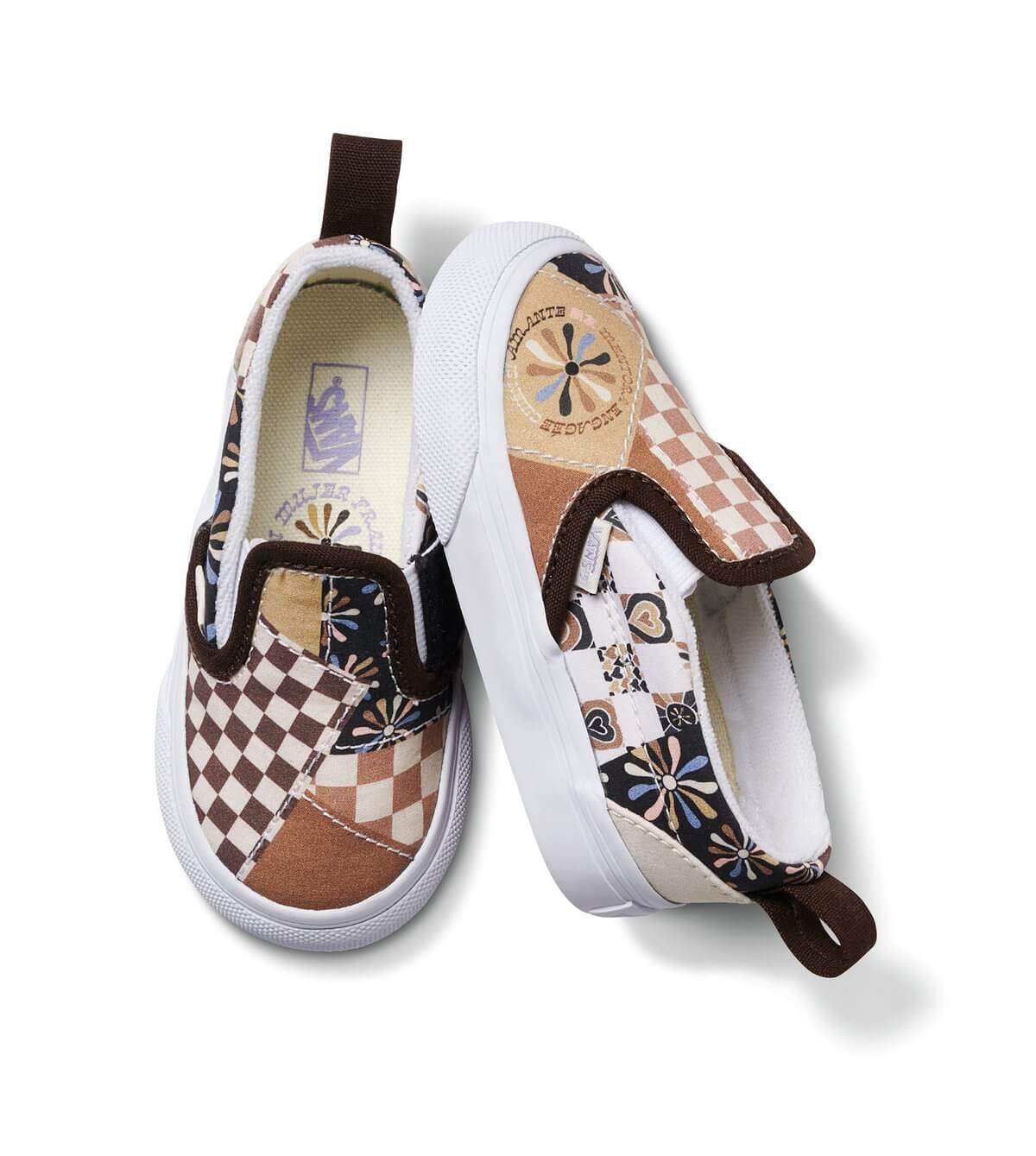 Vans International Women's Day Collection "Divine Energy" feat. Old Skool, Classic Slip-On und SK8-Hi