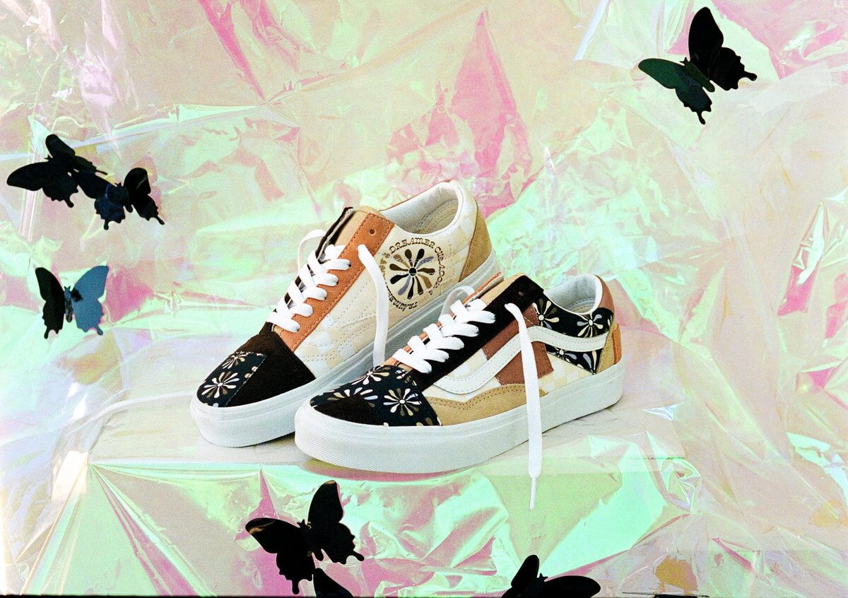 Vans - Old Skool - "Divine Energy" - International Women's Day Collection