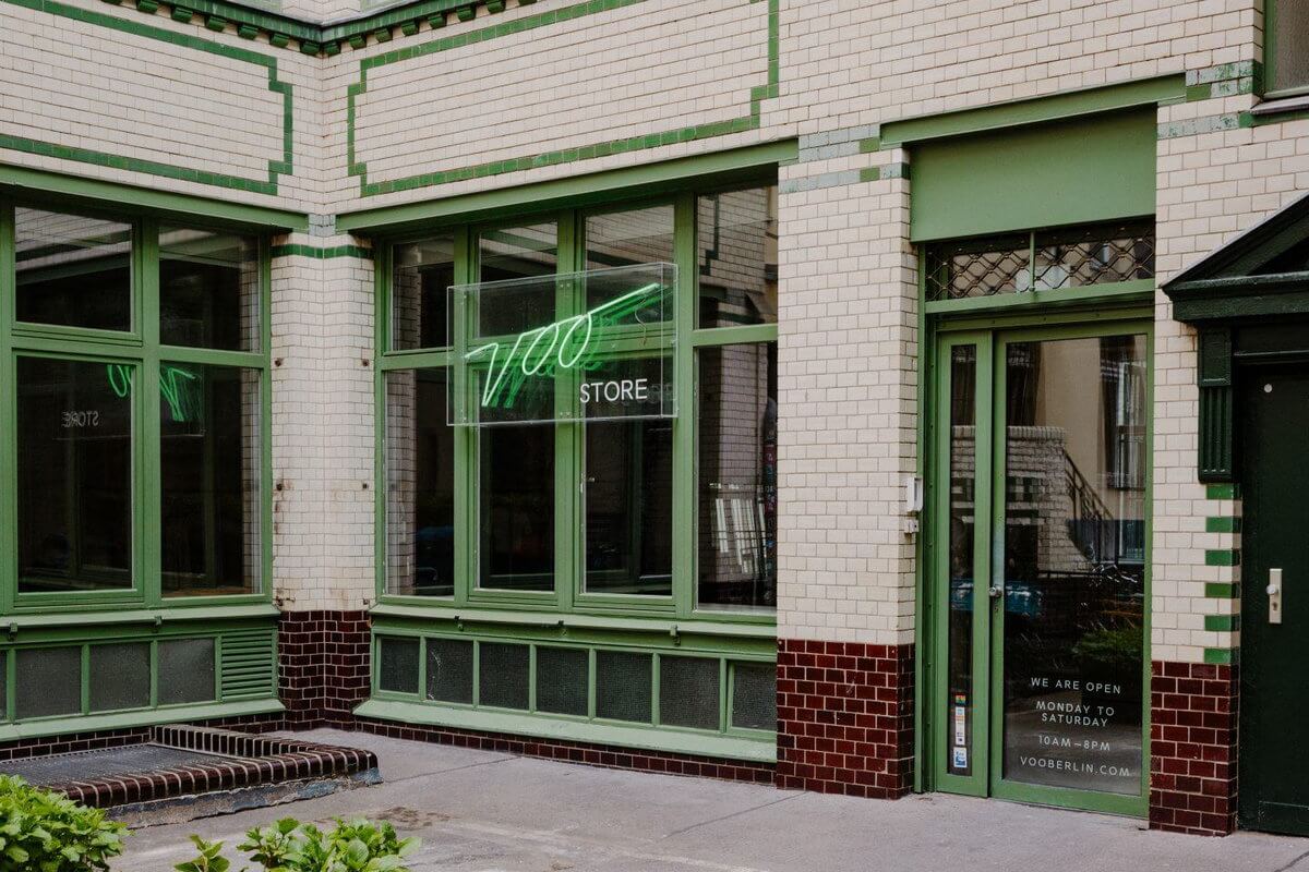 Voo calling! Limited Edition Natural Wine Release bei VooStore Berlin